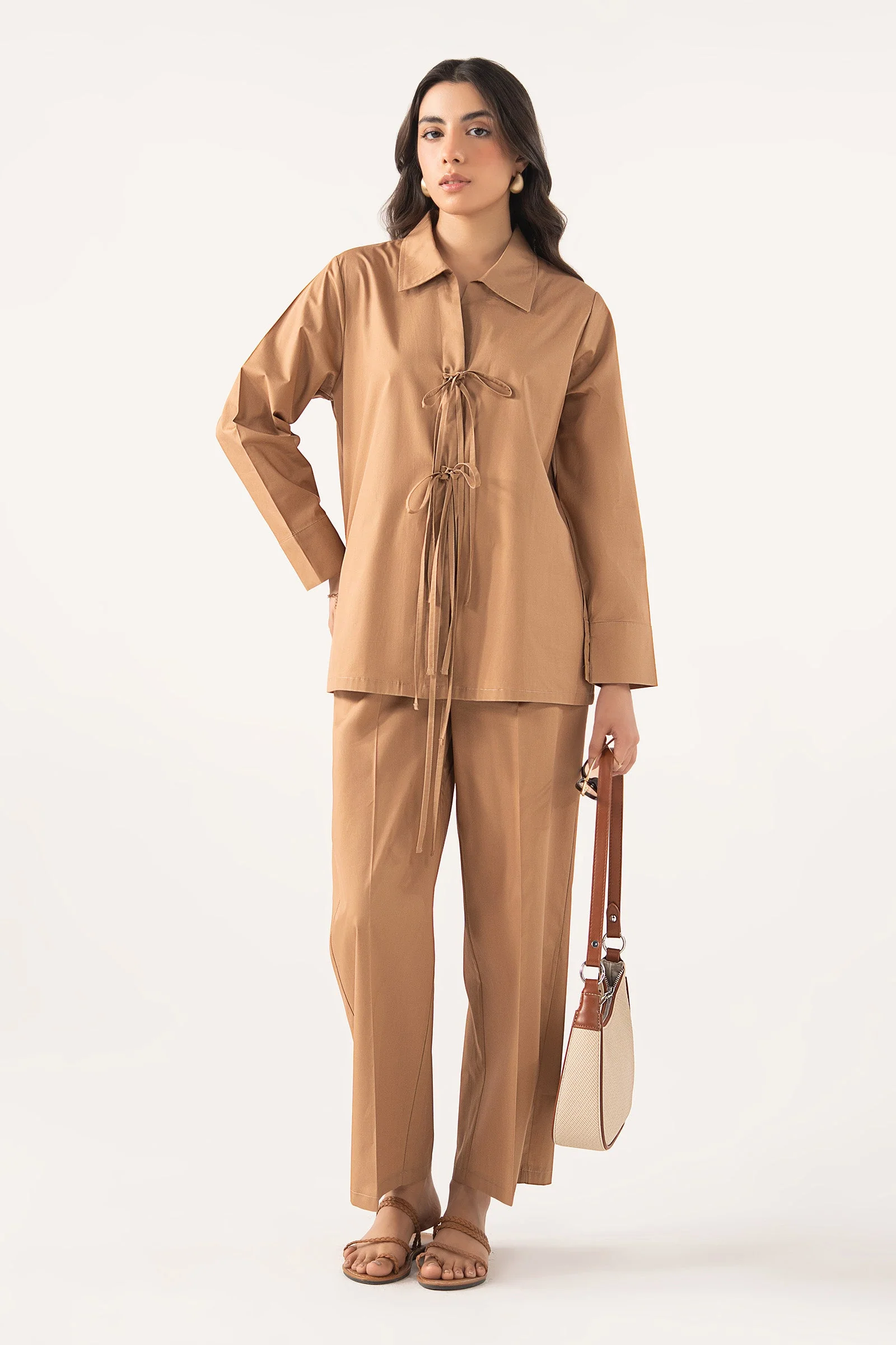 Tied-Up Co-Ord Set - Image 2