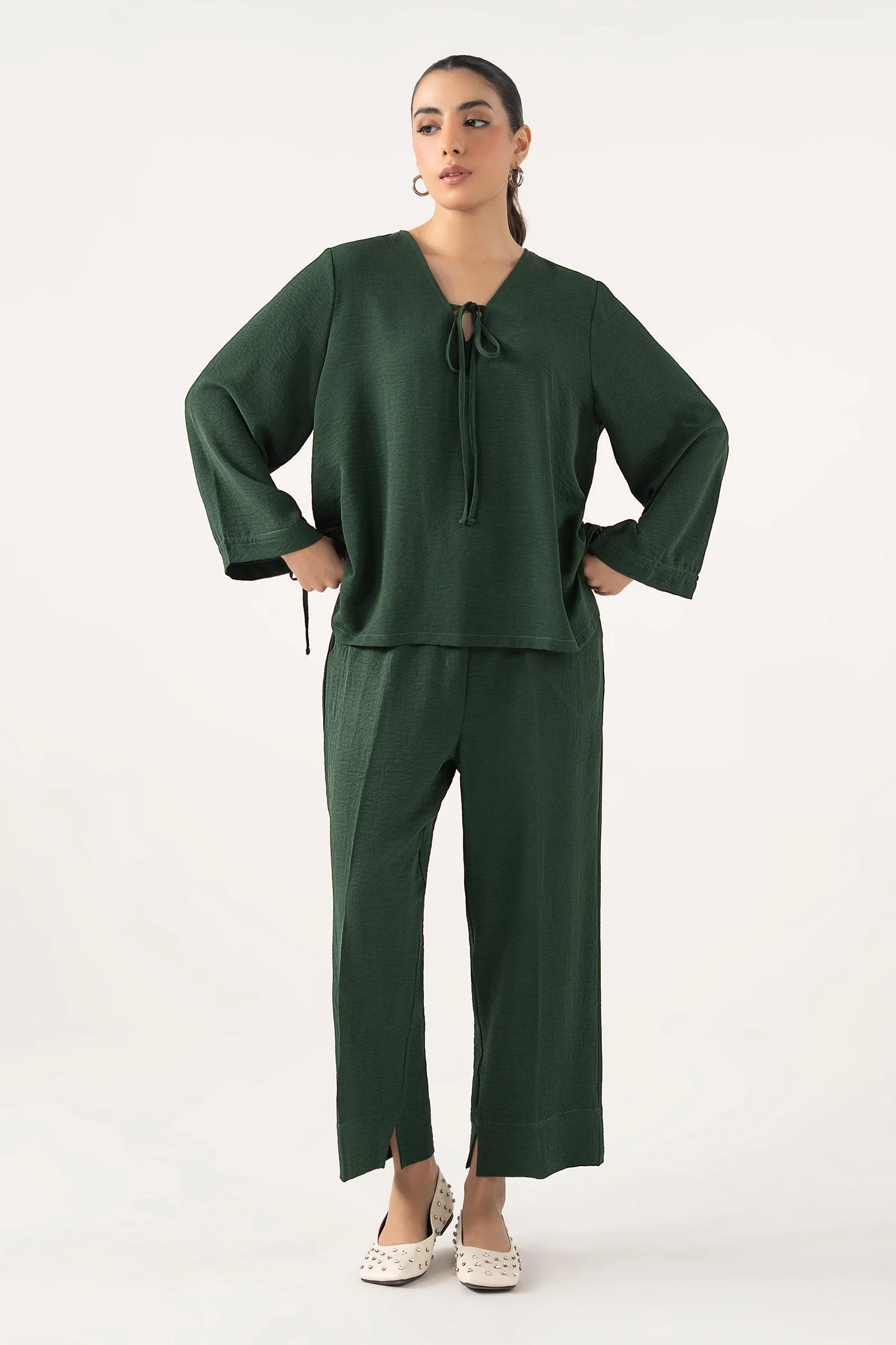 Stretchy Crepe Set - Image 2