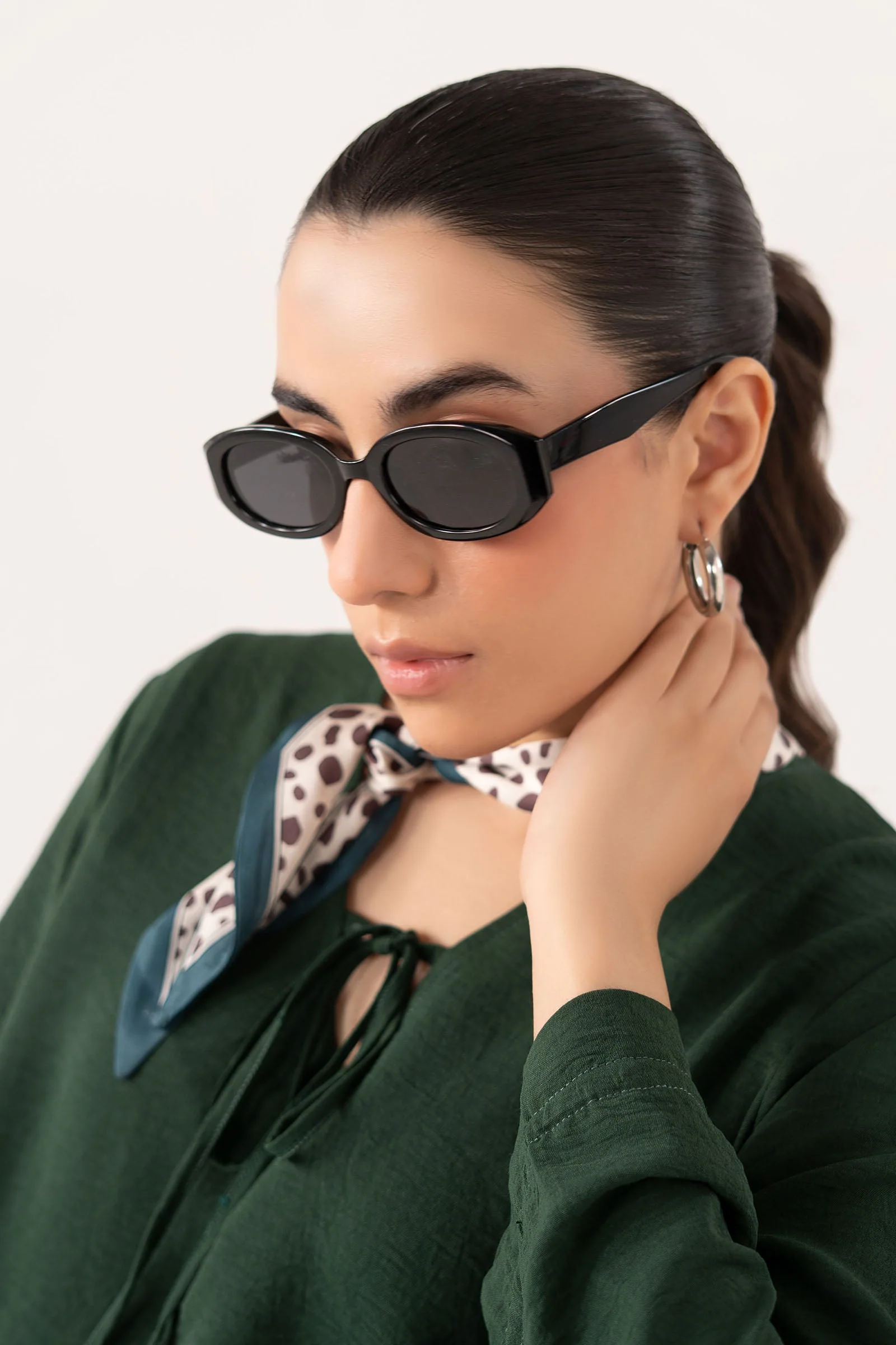 Stretchy Crepe Set - Image 5