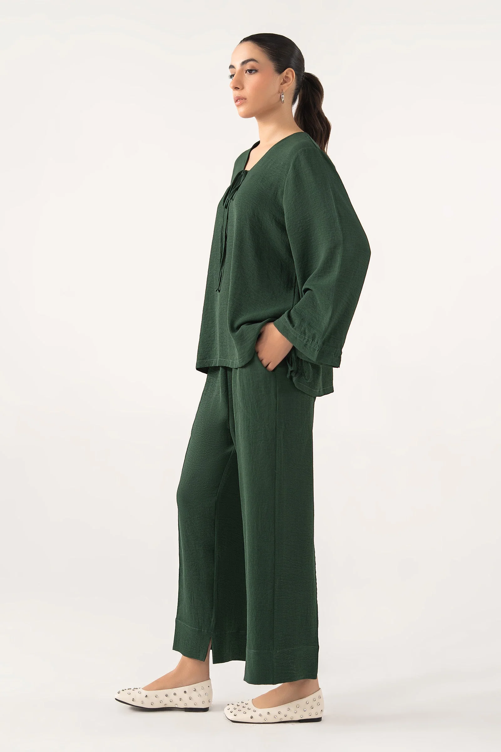 Stretchy Crepe Set - Image 7