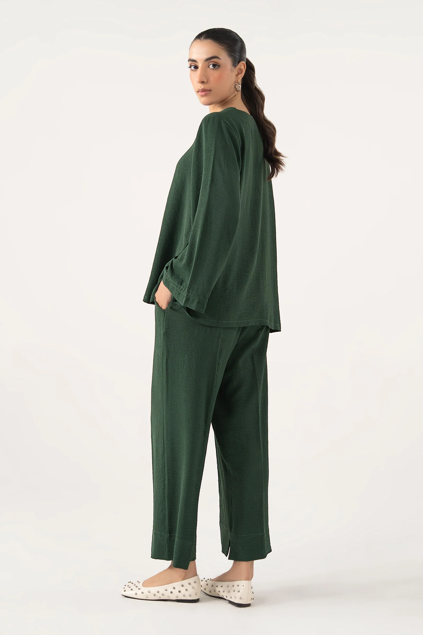 Stretchy Crepe Set - Image 8