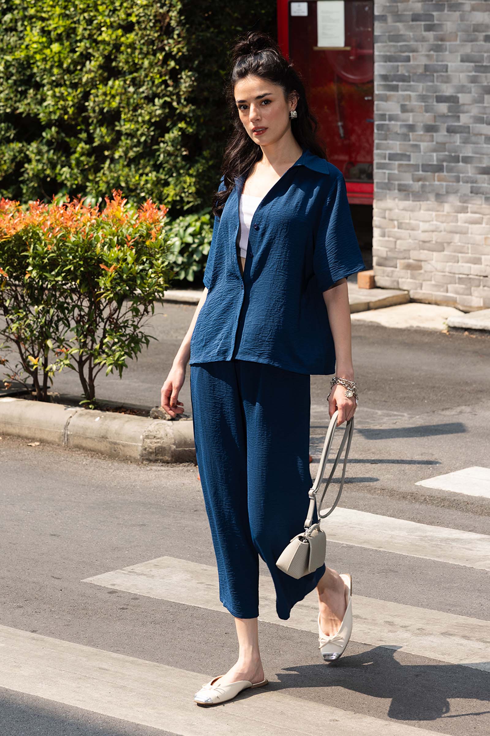 Buttoned Up Set - Image 2