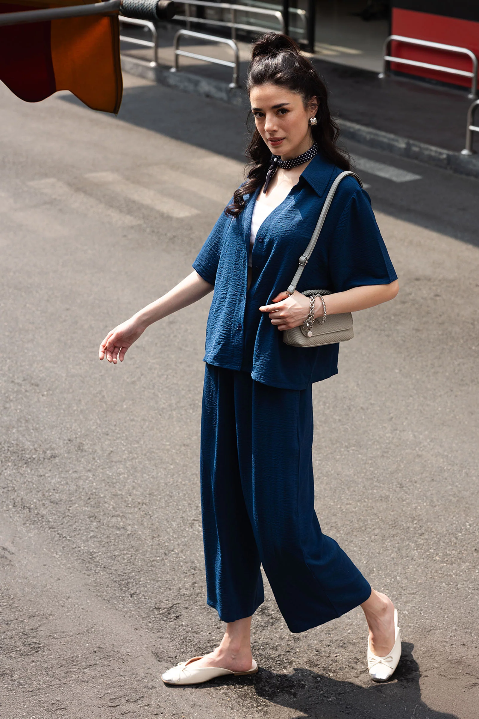 Buttoned Up Set - Image 4