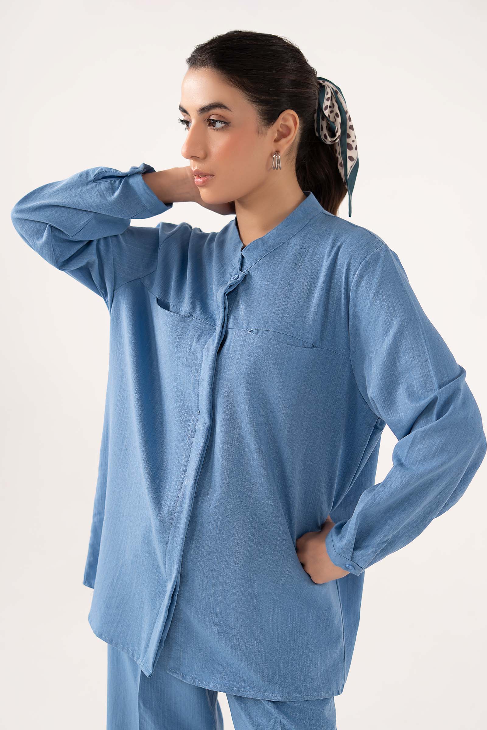 Textured Knit Set - Image 4