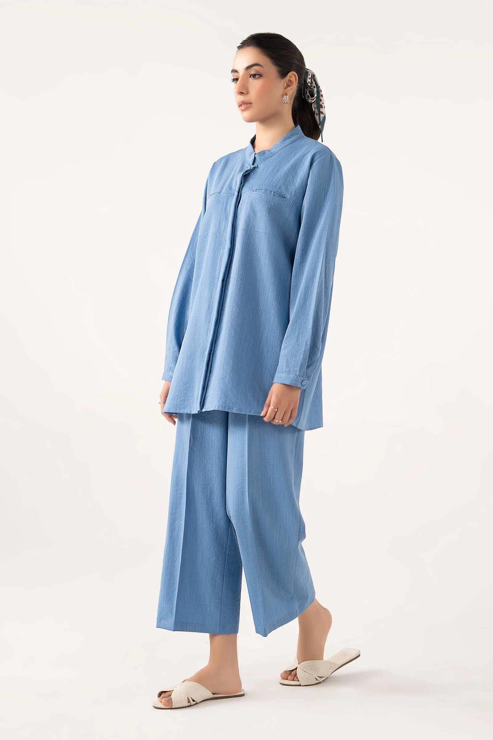 Textured Knit Set - Image 7