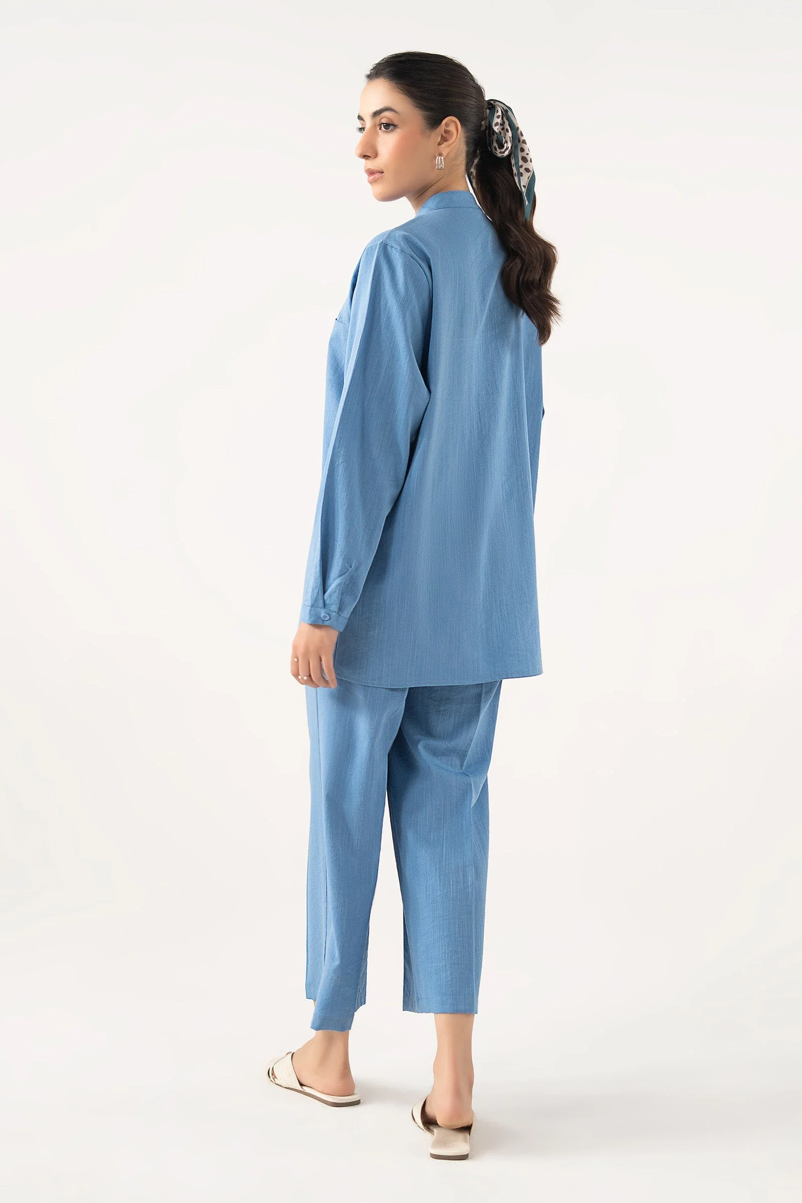 Textured Knit Set - Image 8