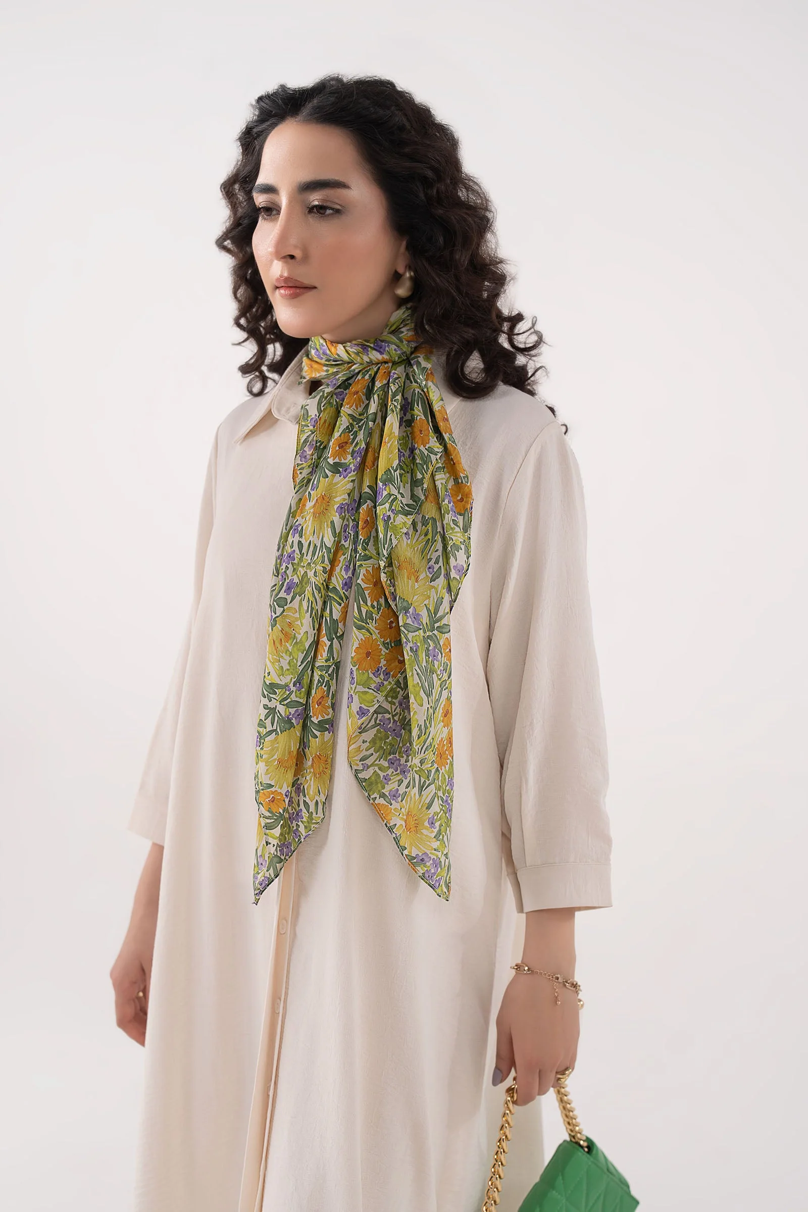 Stretchy Tunic Dress - Image 3