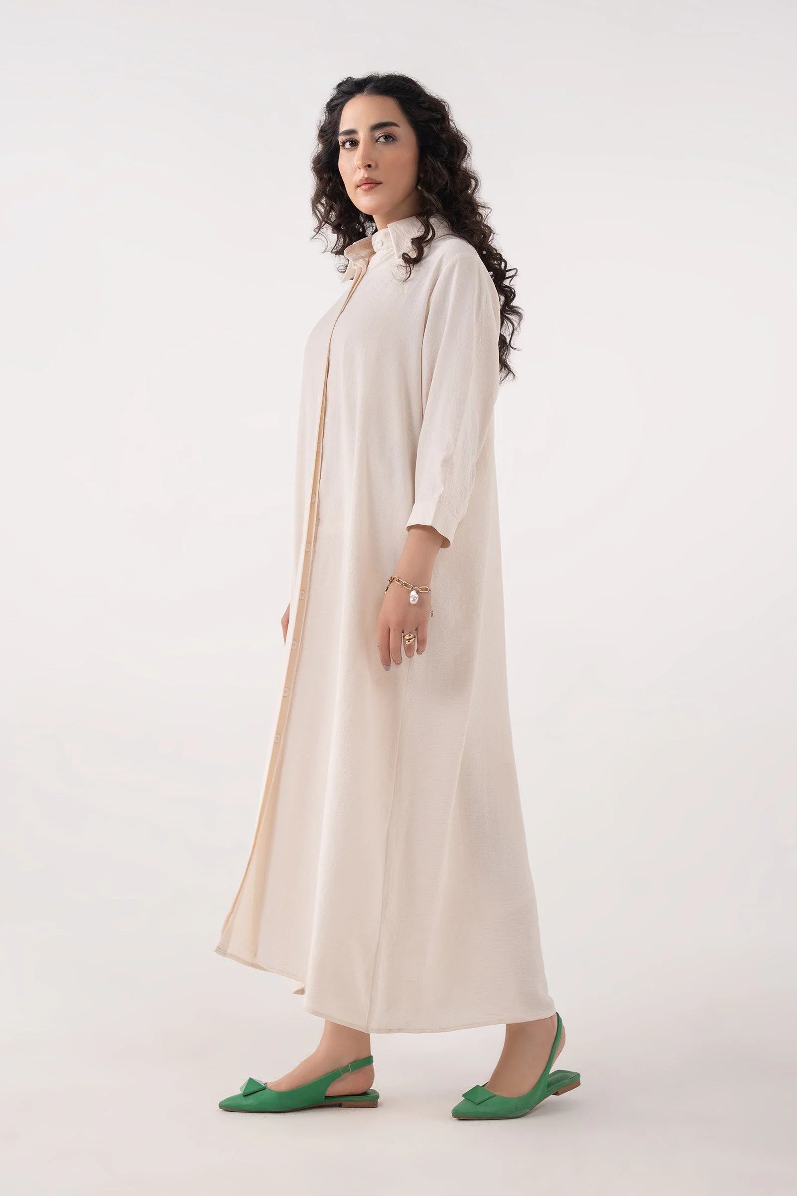 Stretchy Tunic Dress - Image 6