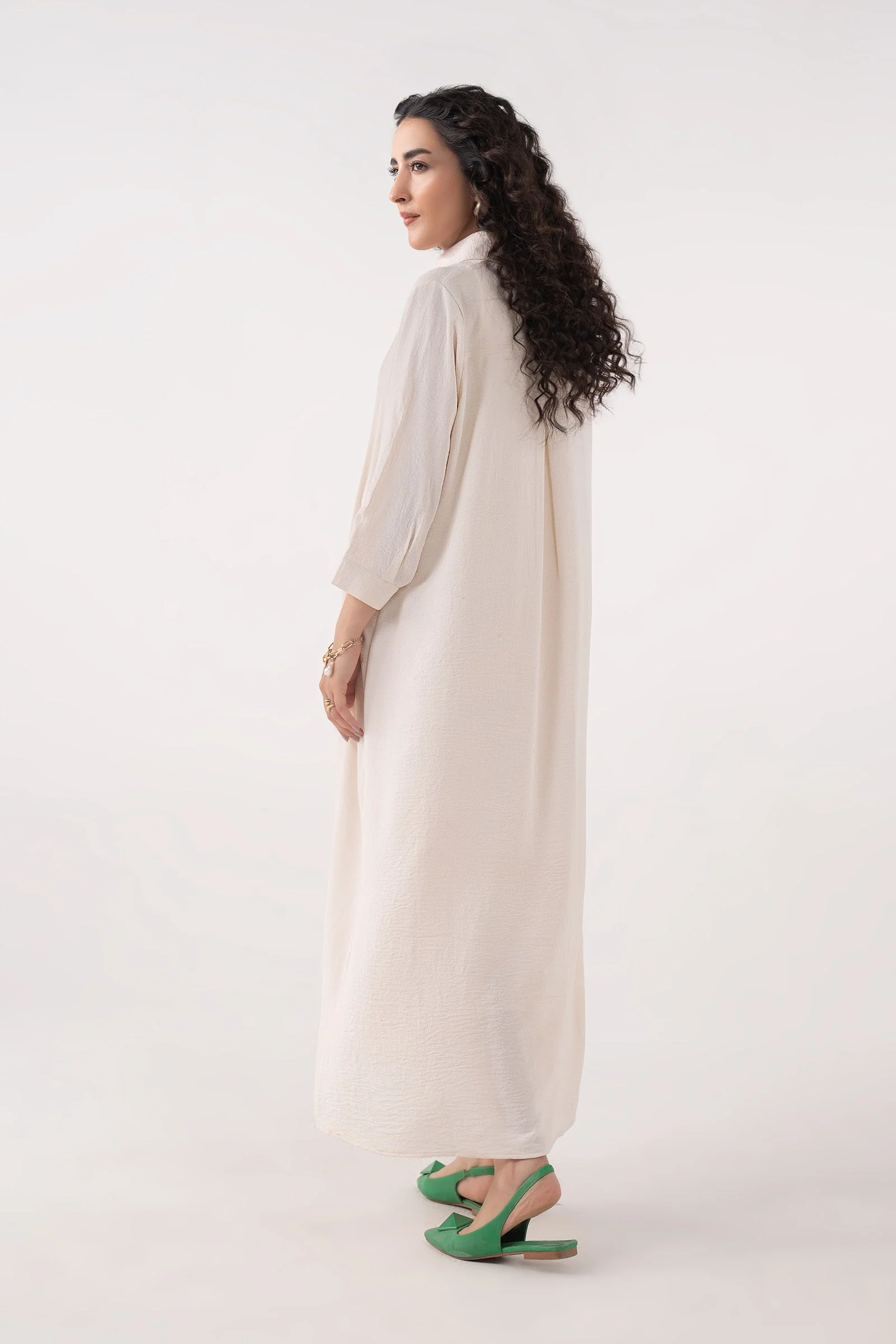Stretchy Tunic Dress - Image 7