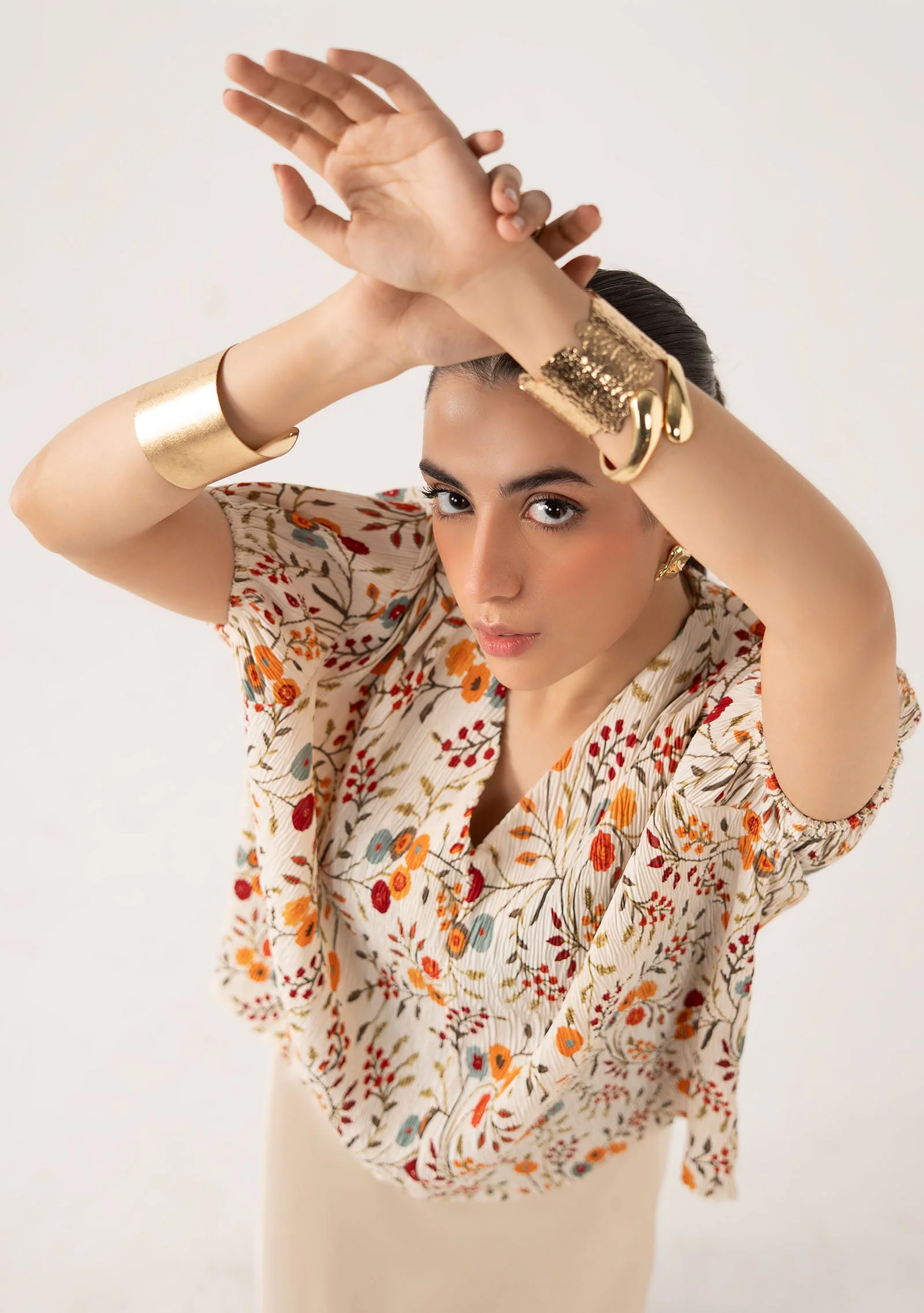 Everyday Puff Top - Image 12