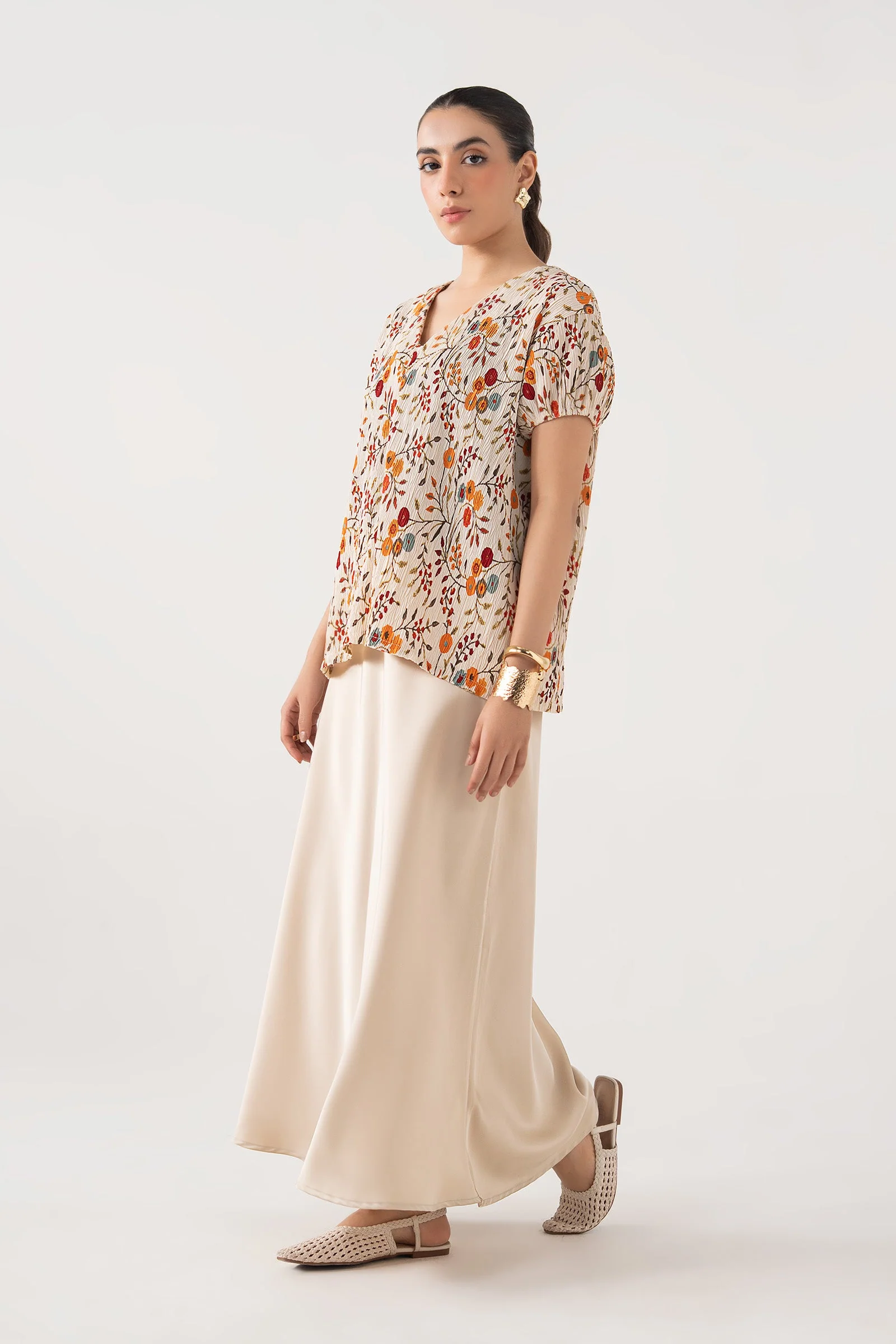 Everyday Puff Top - Image 13