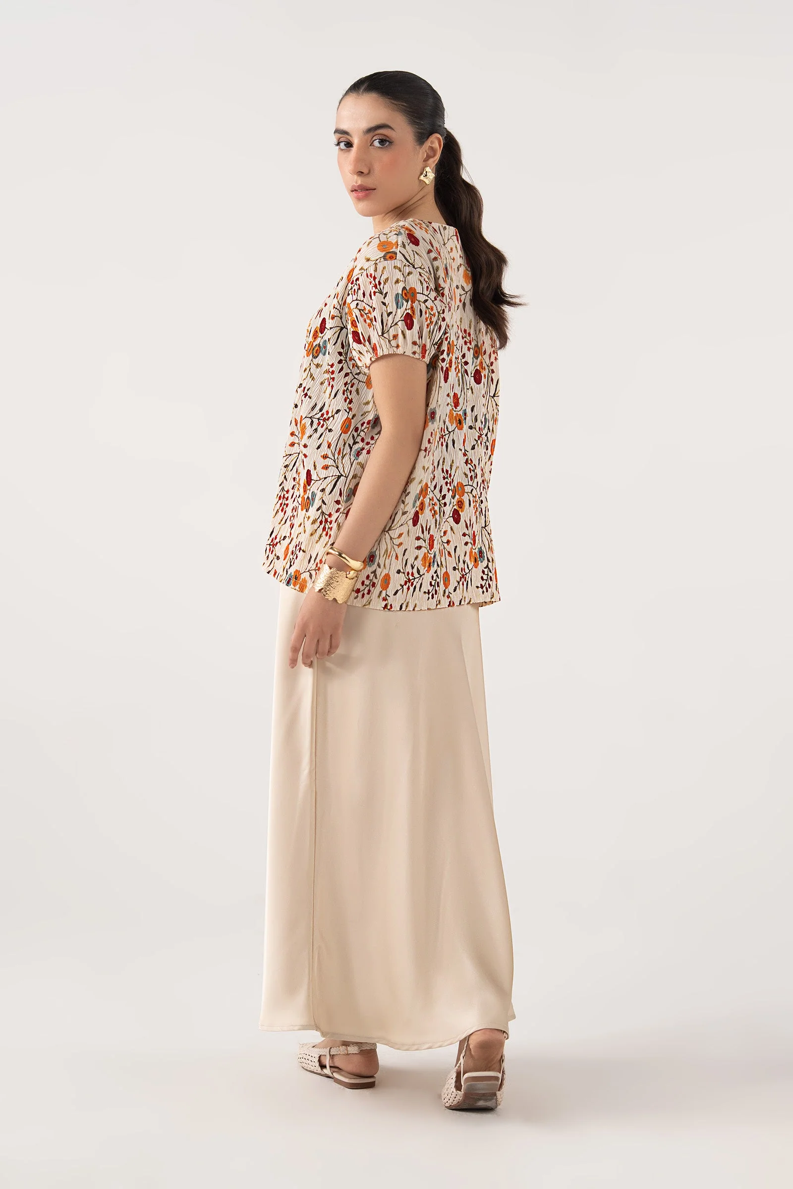 Everyday Puff Top - Image 14
