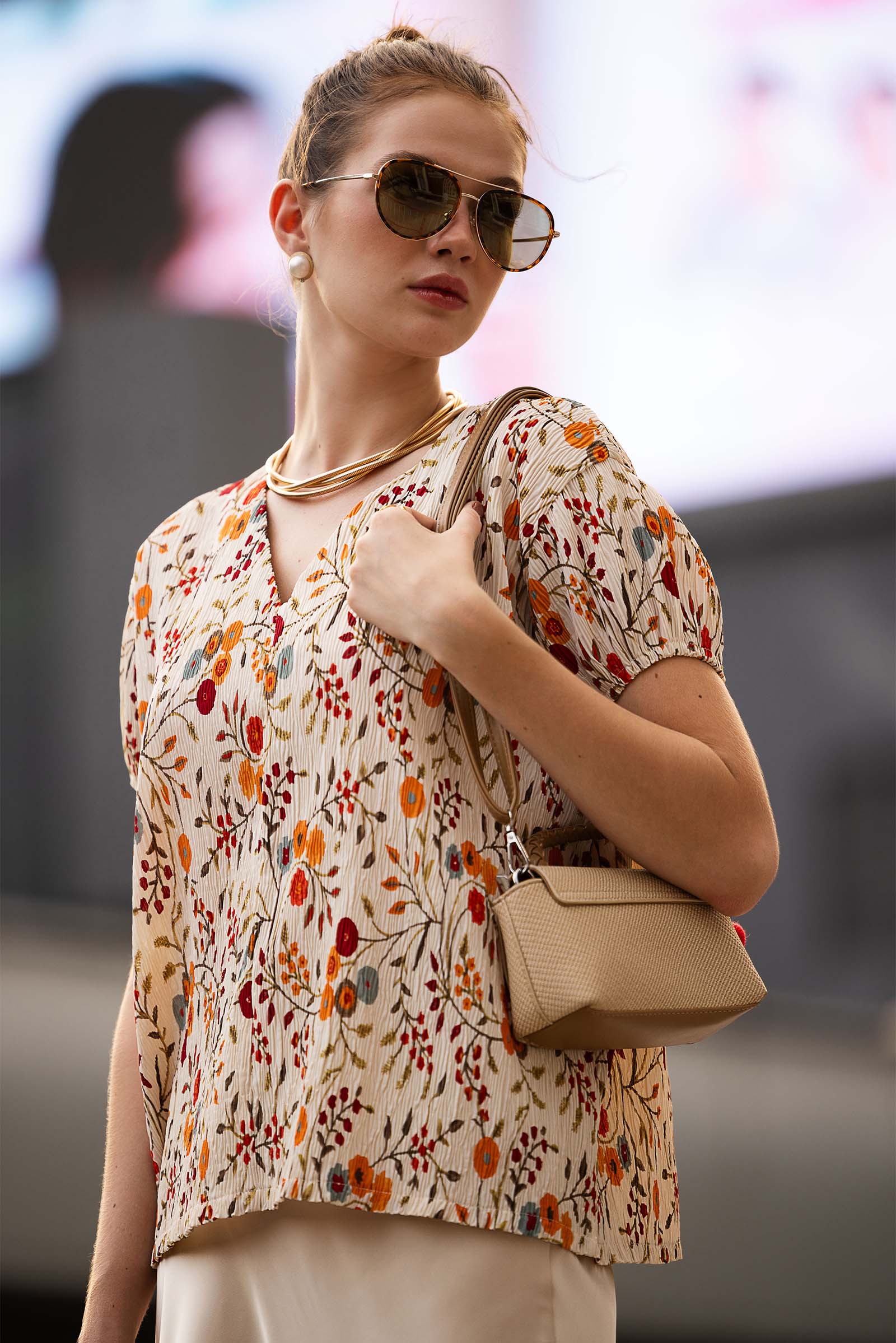 Everyday Puff Top - Image 2