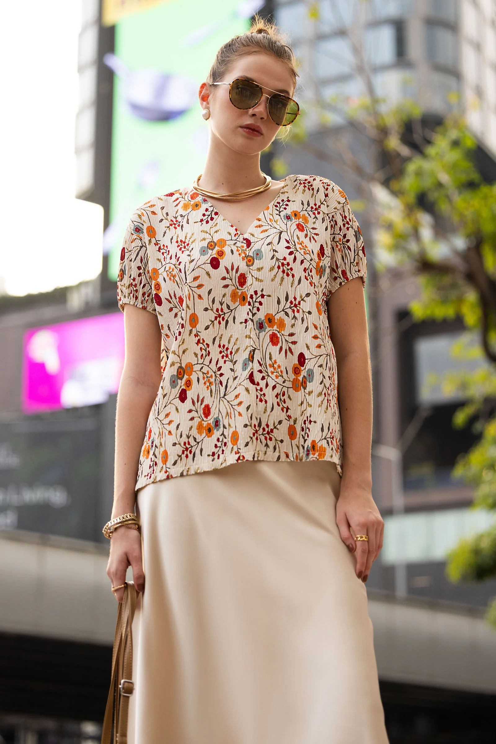 Everyday Puff Top - Image 5