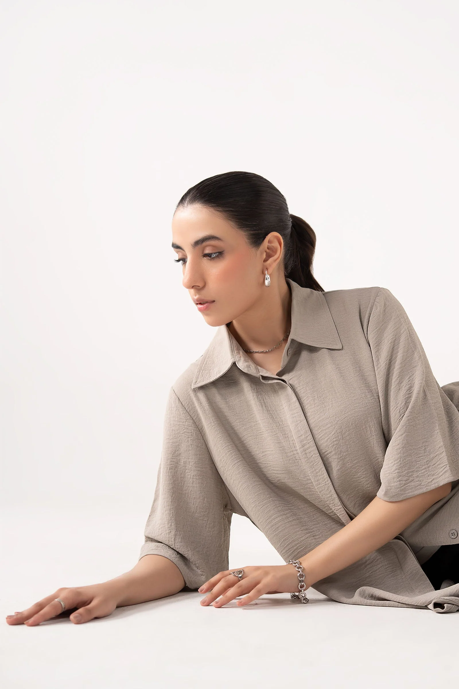 Basic Safari Shirt