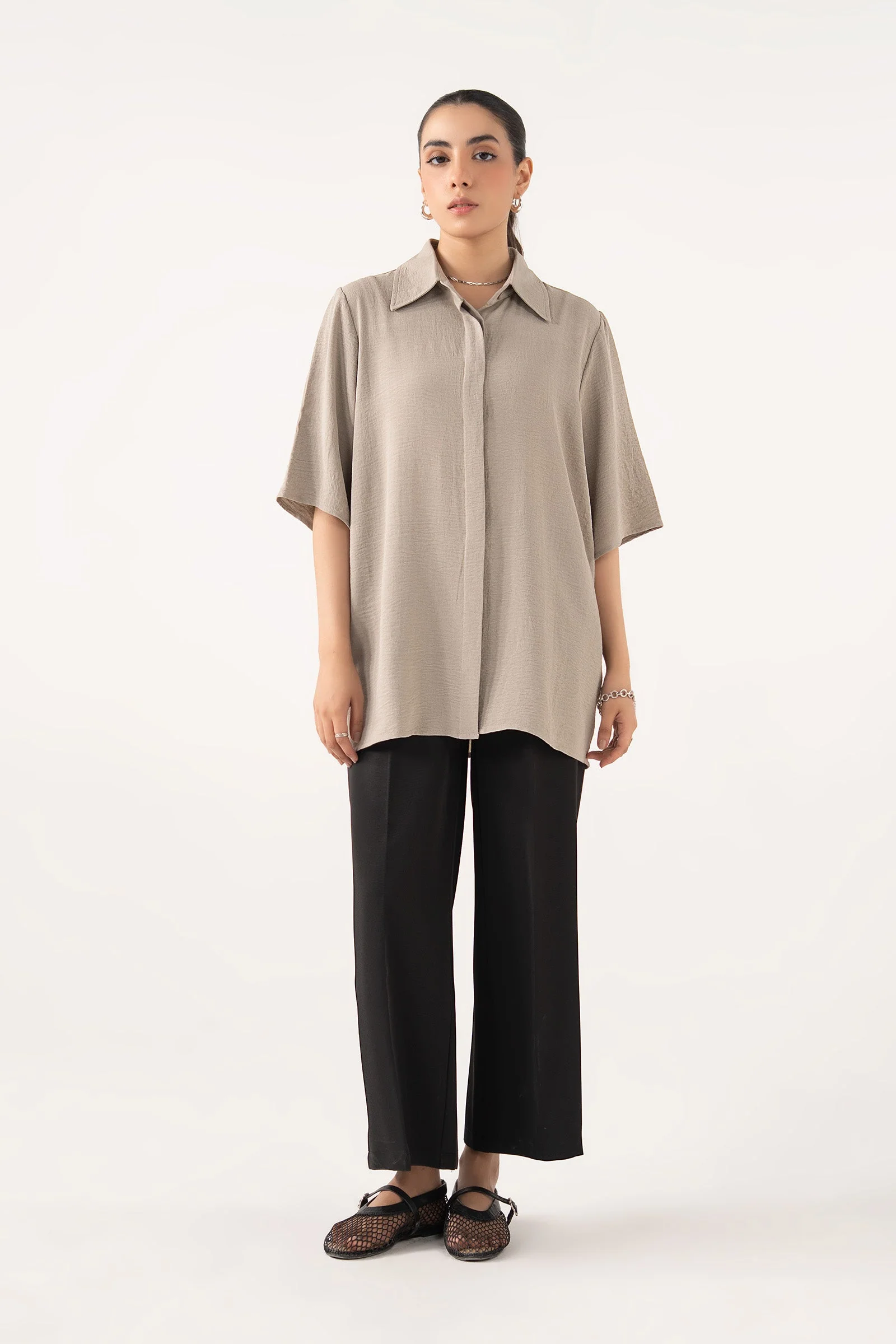 Basic Safari Shirt - Image 2