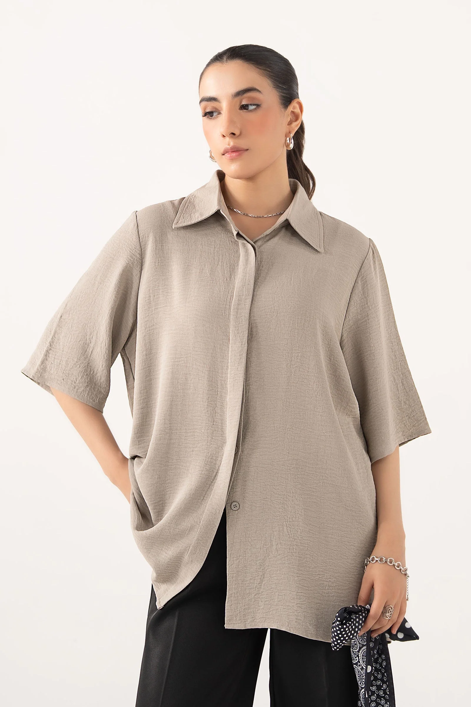 Basic Safari Shirt - Image 3