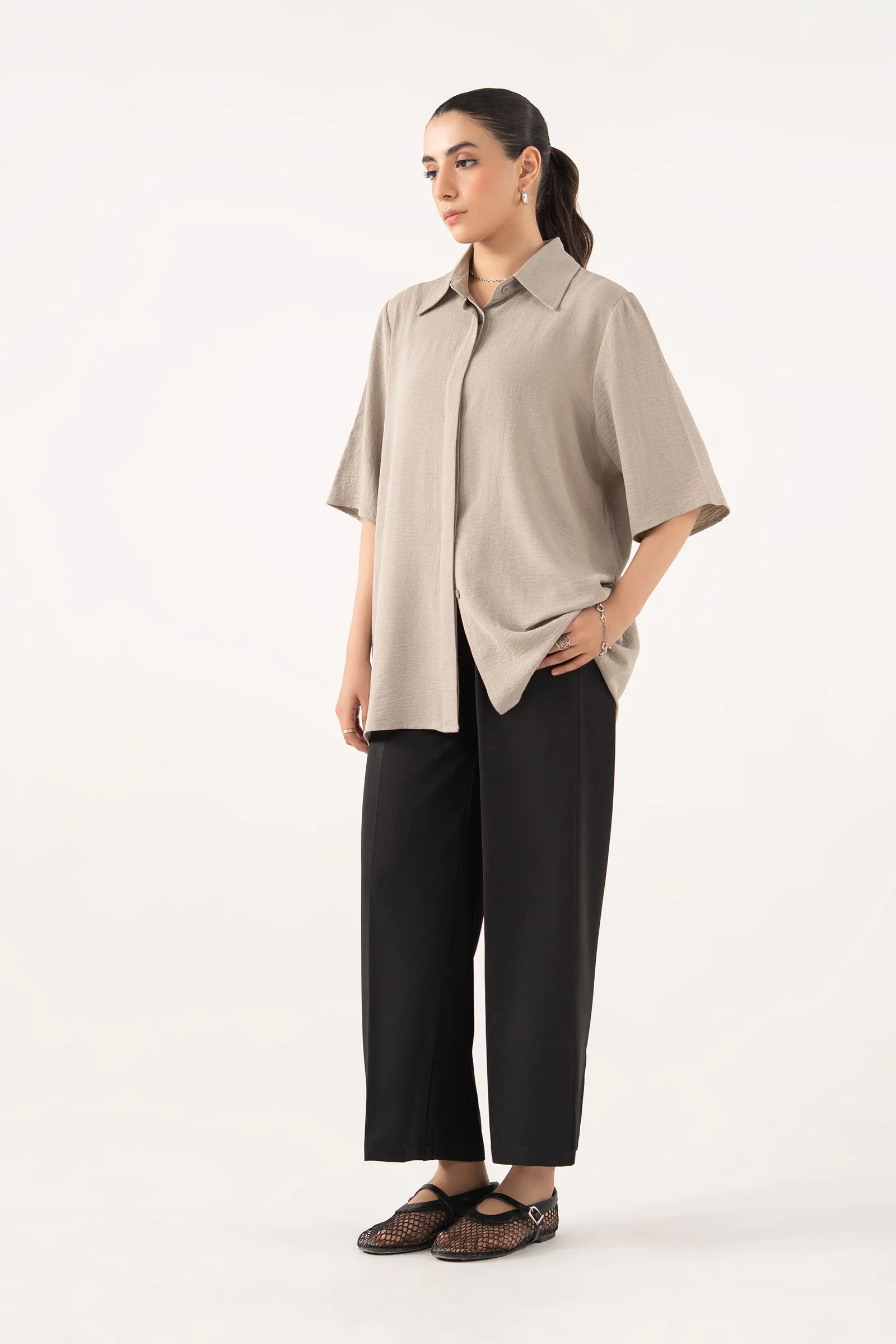 Basic Safari Shirt - Image 5