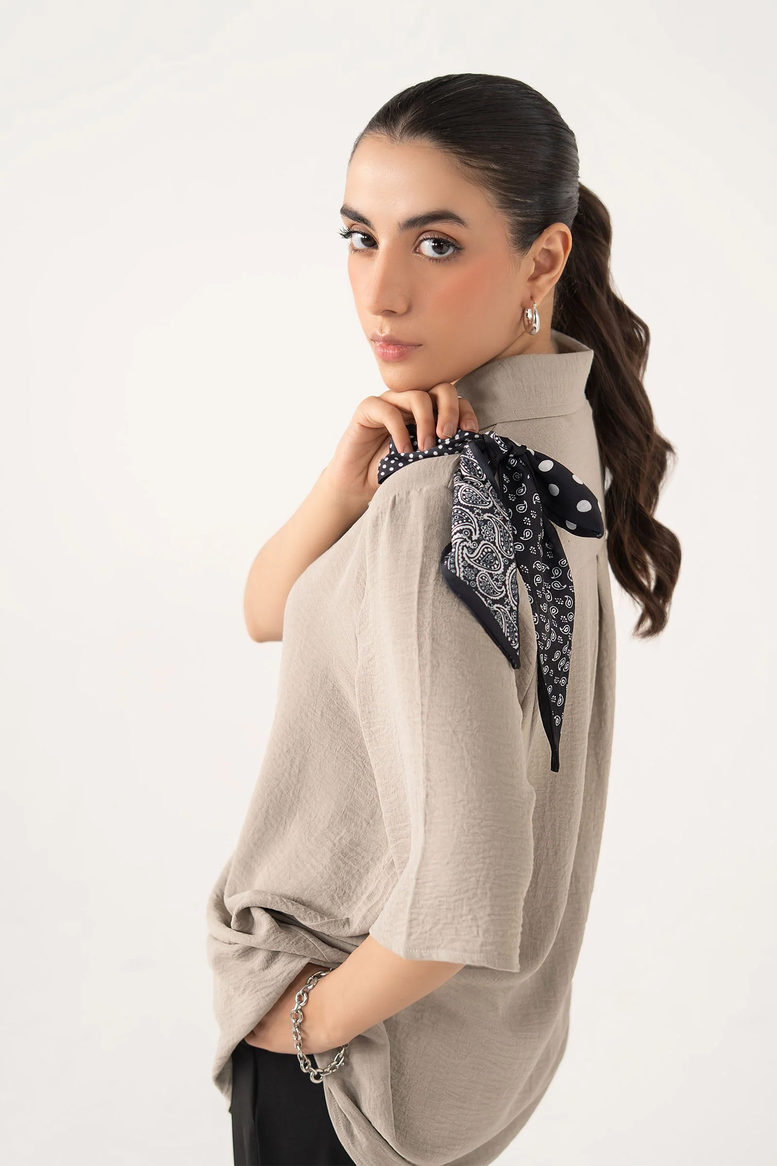 Basic Safari Shirt - Image 6