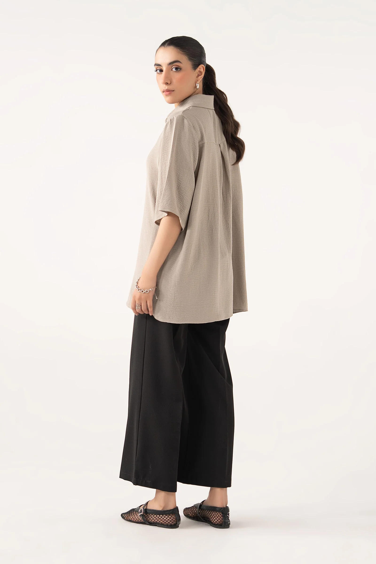 Basic Safari Shirt - Image 8