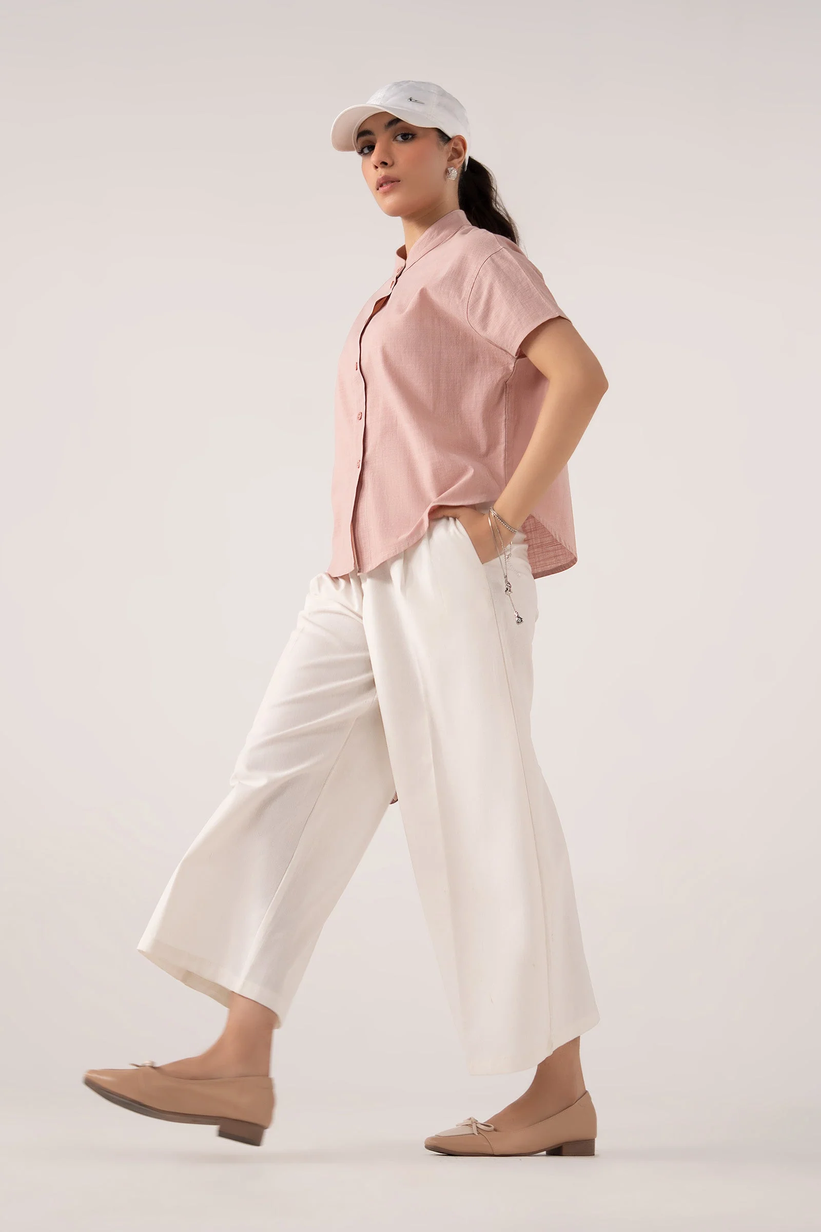 Cap Sleeve Top