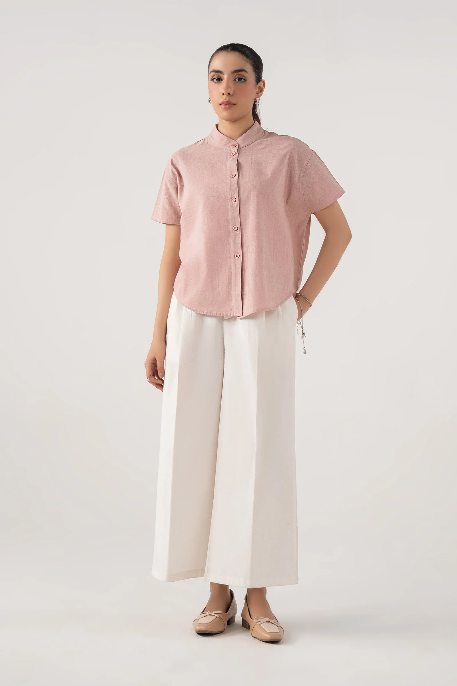 Cap Sleeve Top - Image 2