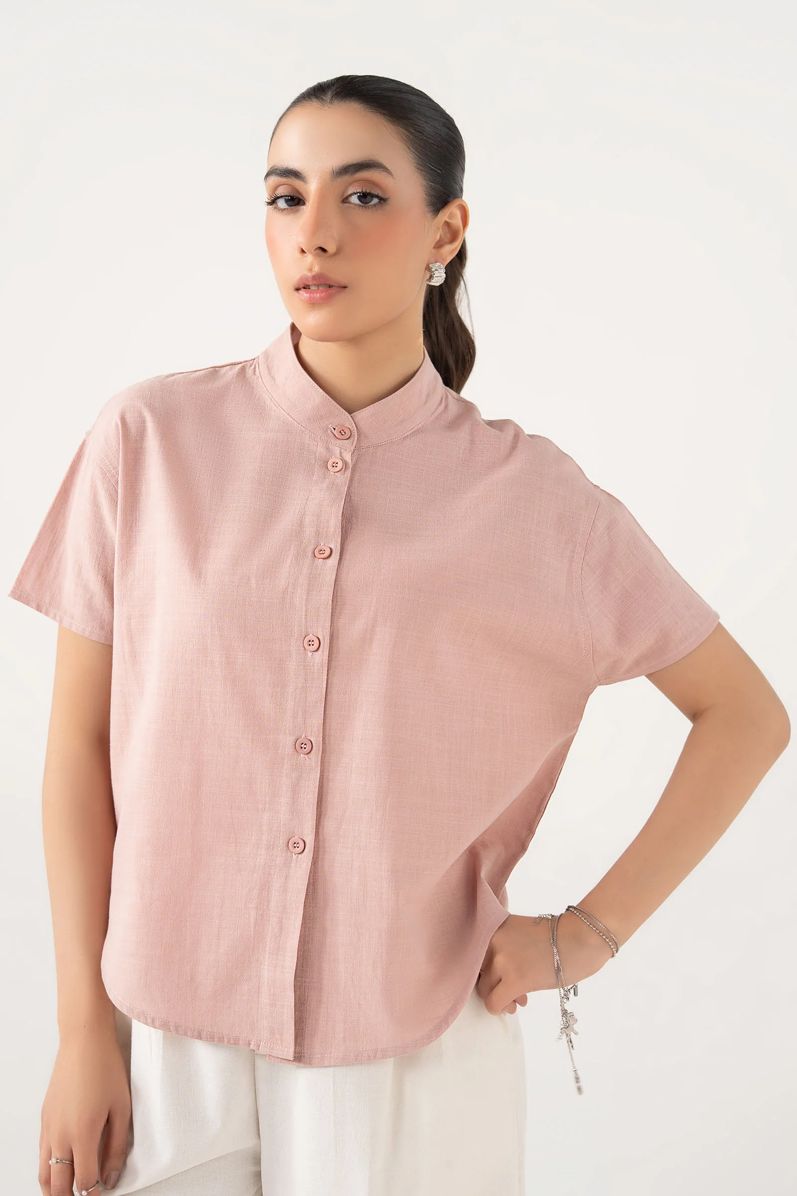 Cap Sleeve Top - Image 3