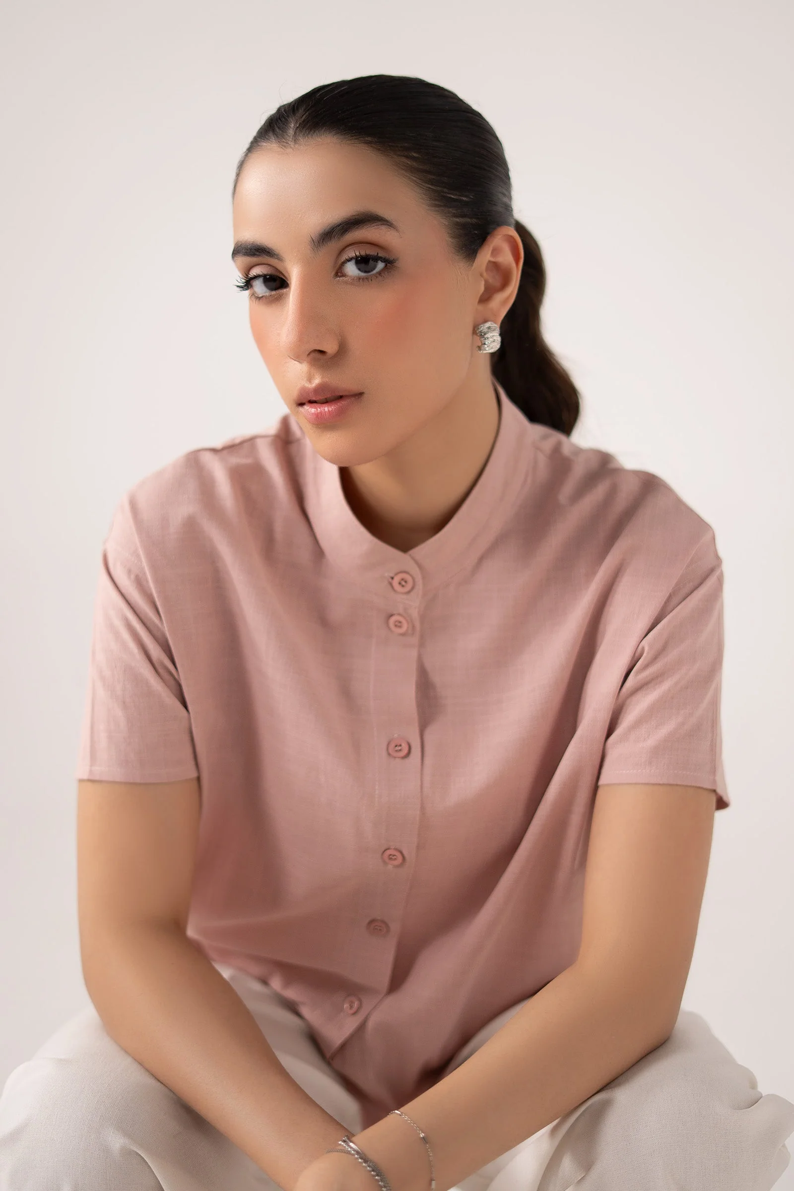 Cap Sleeve Top - Image 4