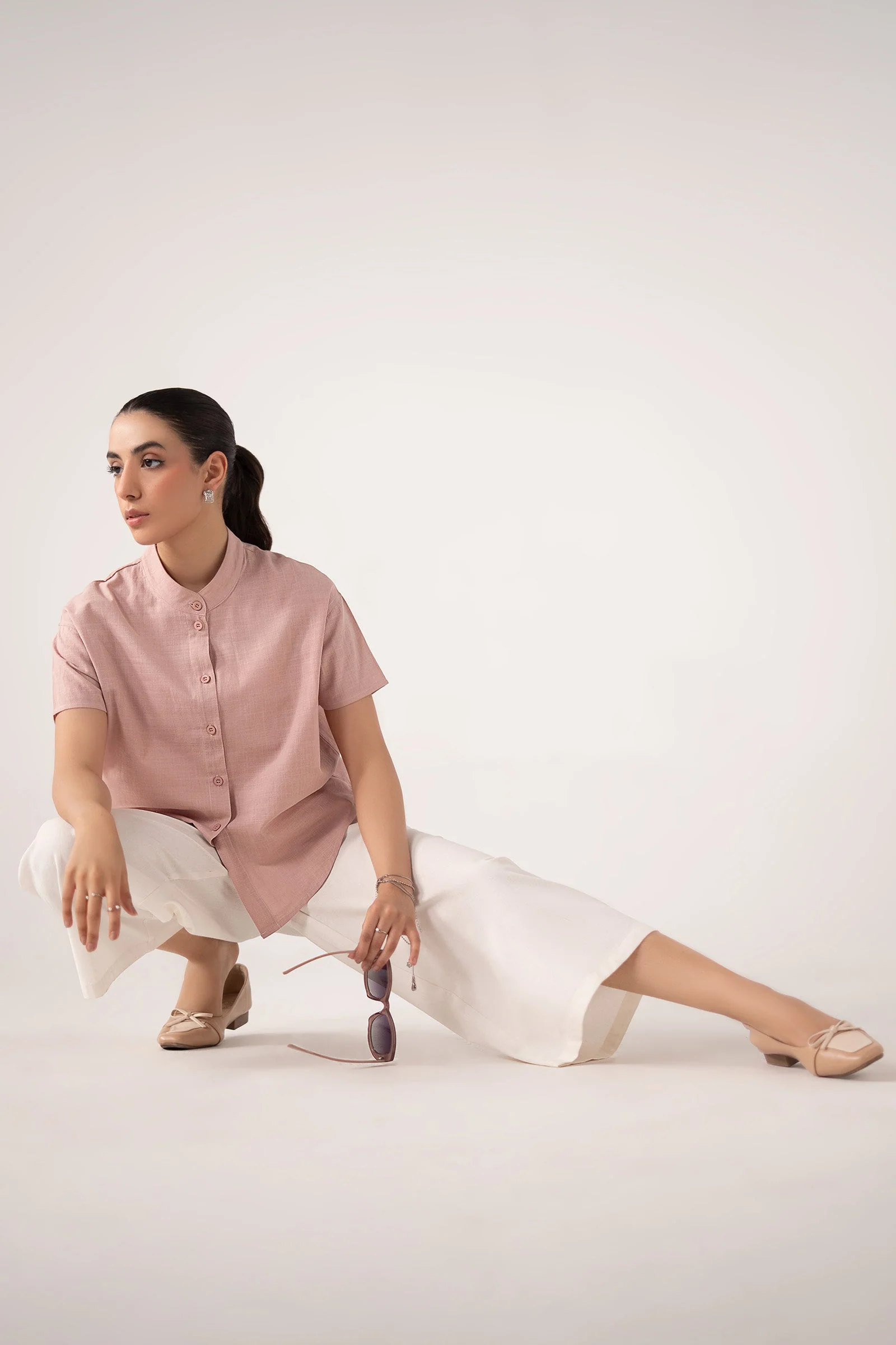 Cap Sleeve Top - Image 5