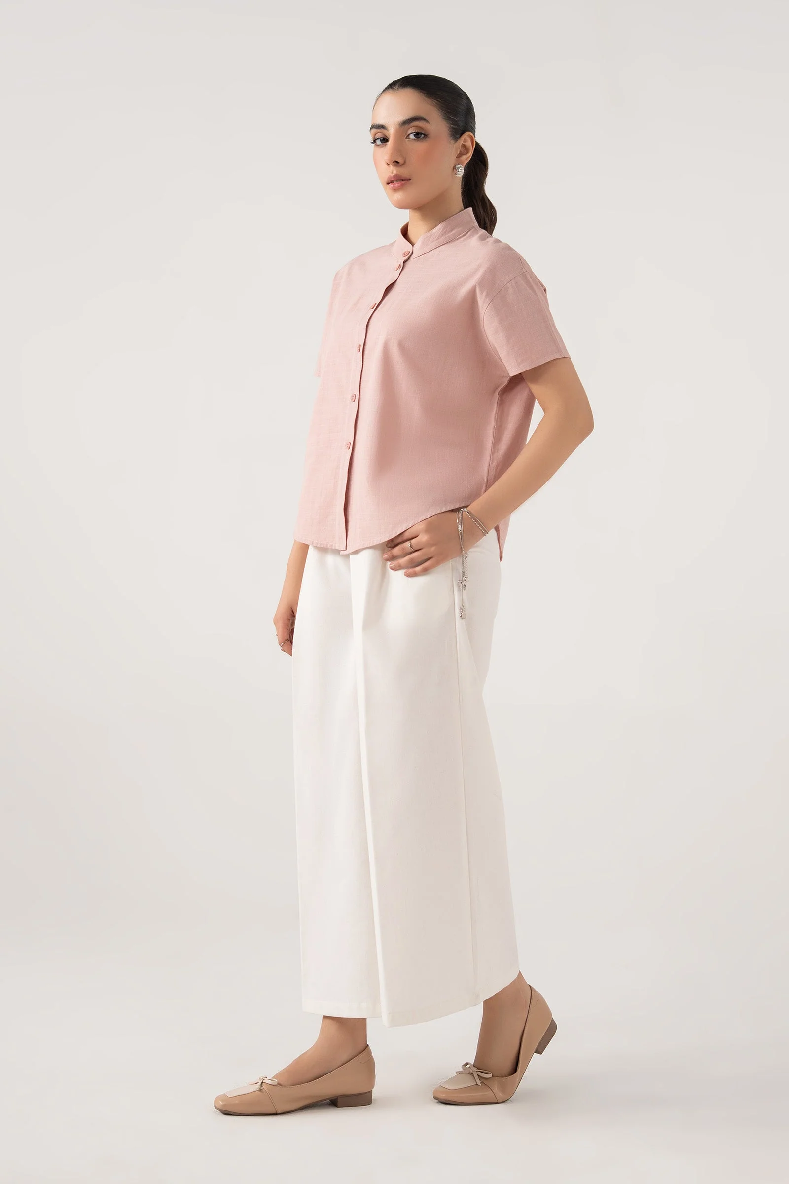 Cap Sleeve Top - Image 6