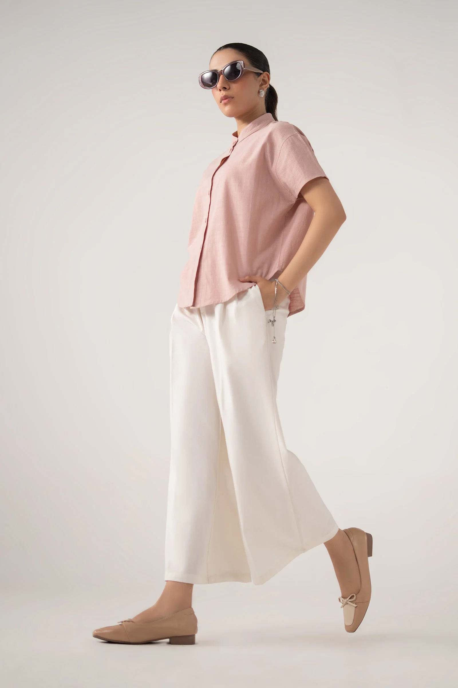 Cap Sleeve Top - Image 8