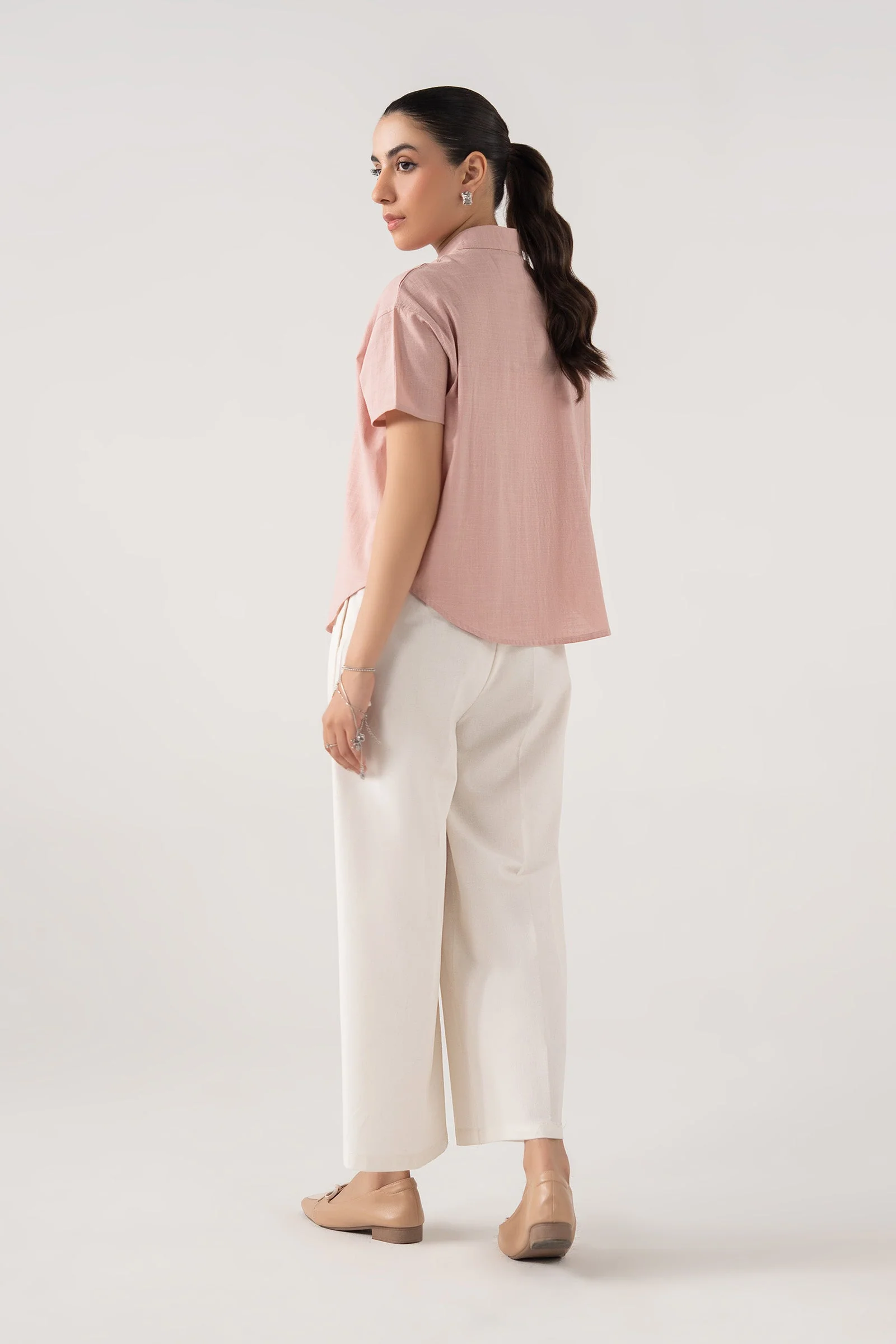 Cap Sleeve Top - Image 9