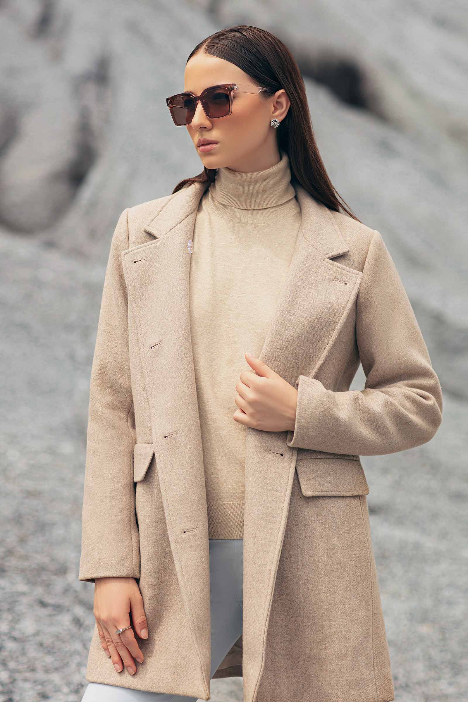 Midi Coat - Image 2