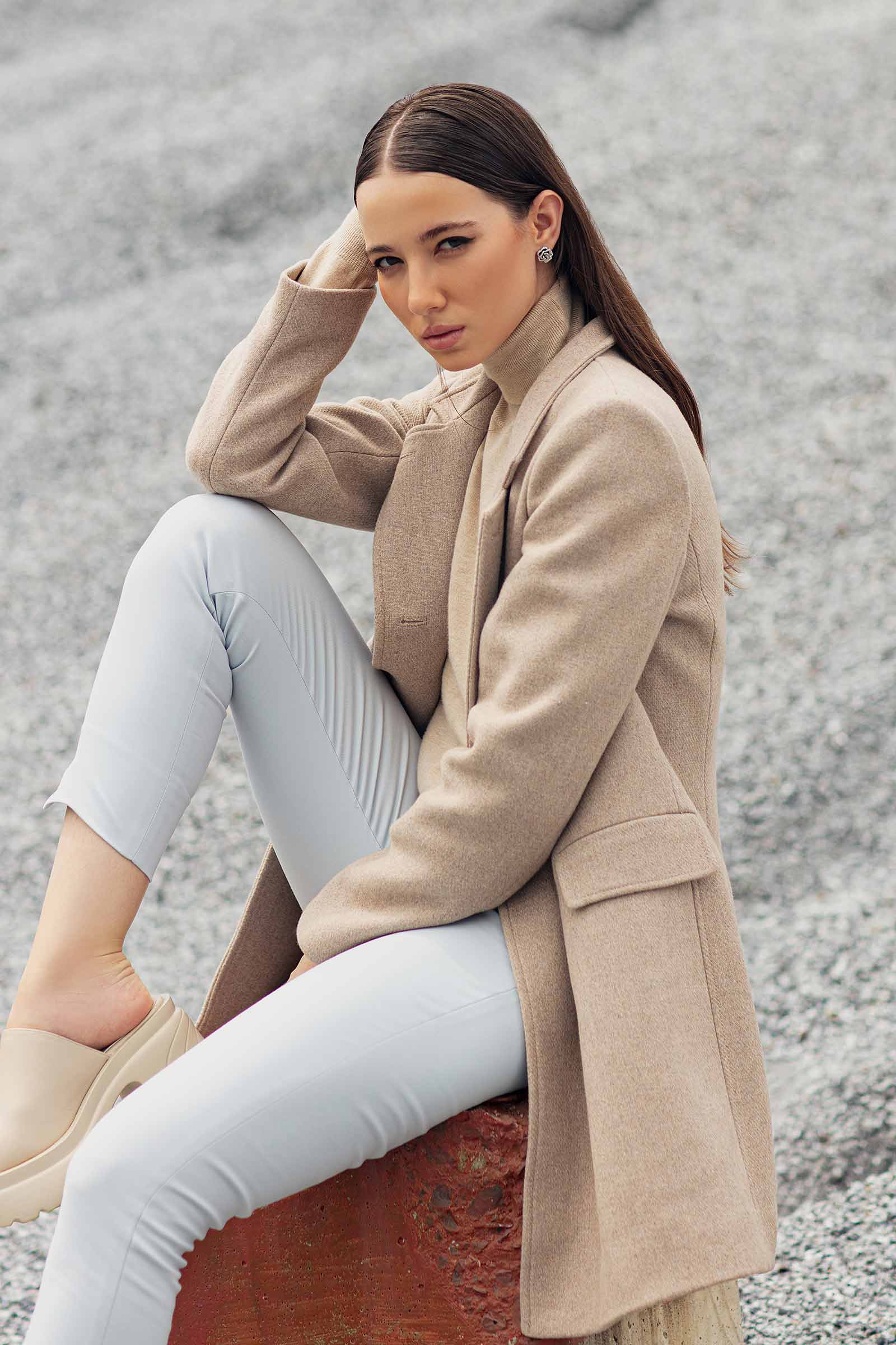 Midi Coat - Image 4