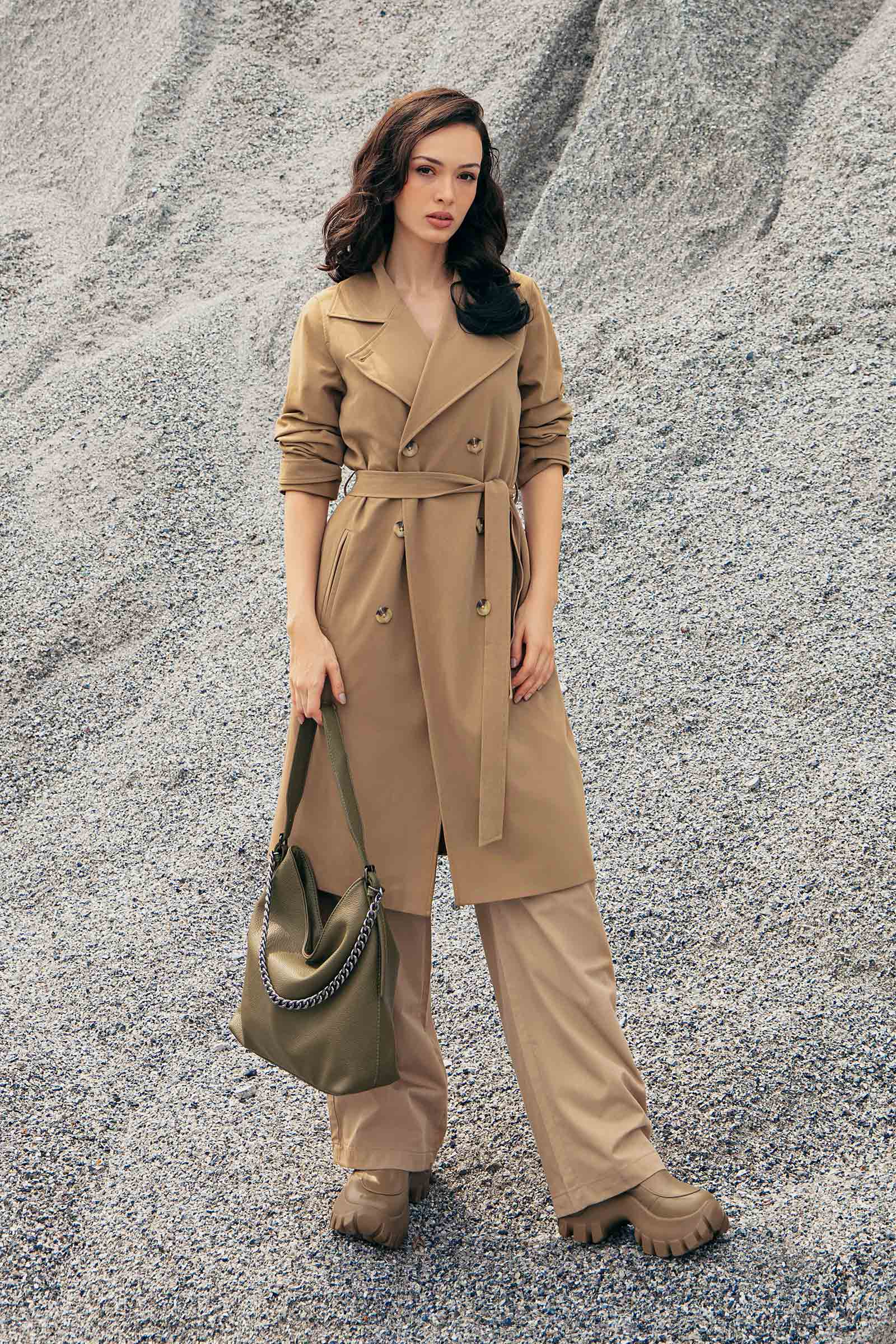 Trench Coat - Image 3