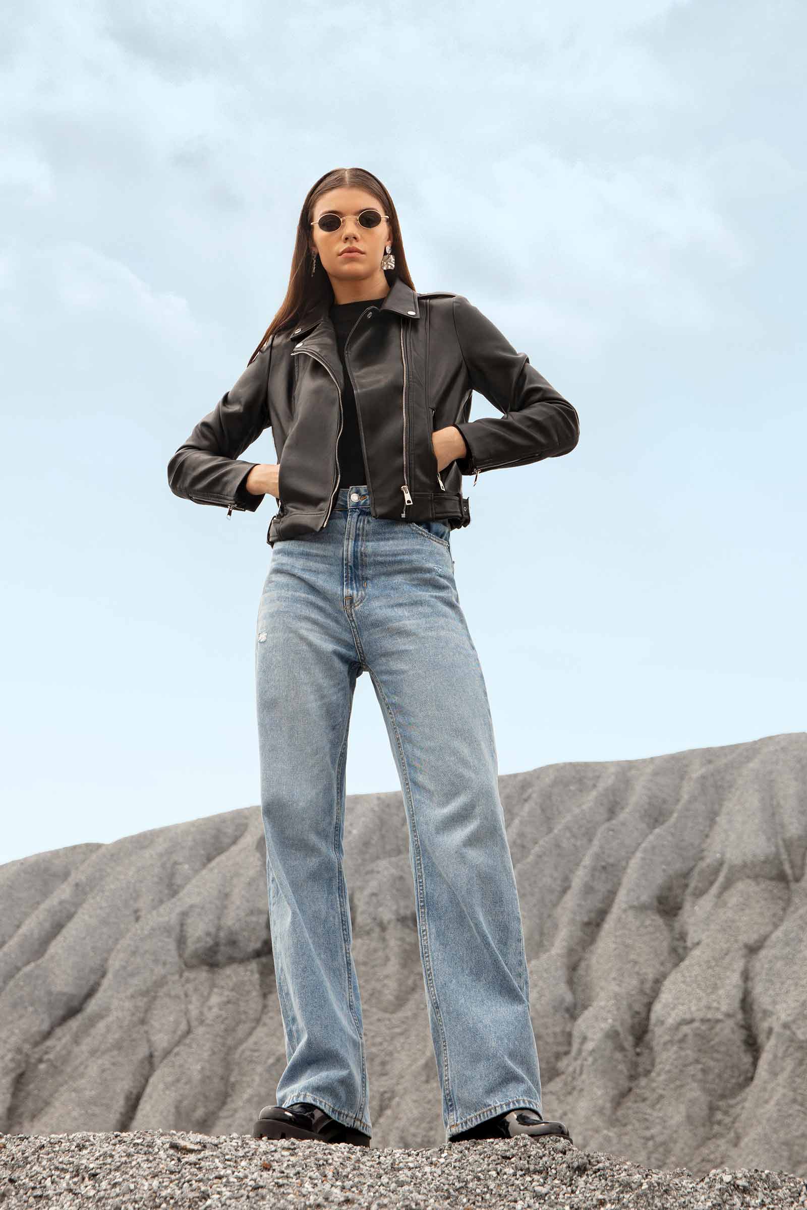 Biker Jacket - Image 3