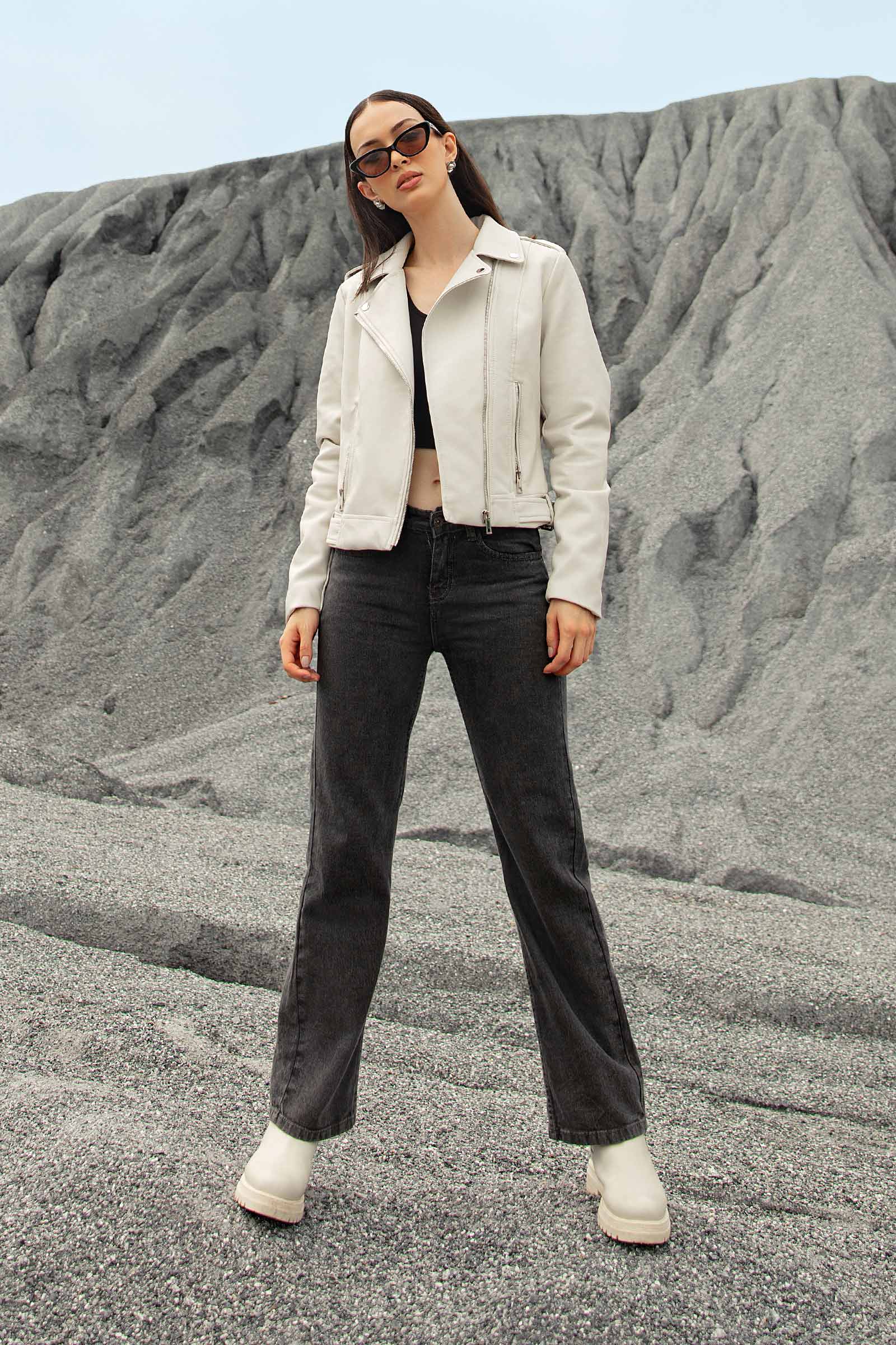 Biker Jacket - Image 3