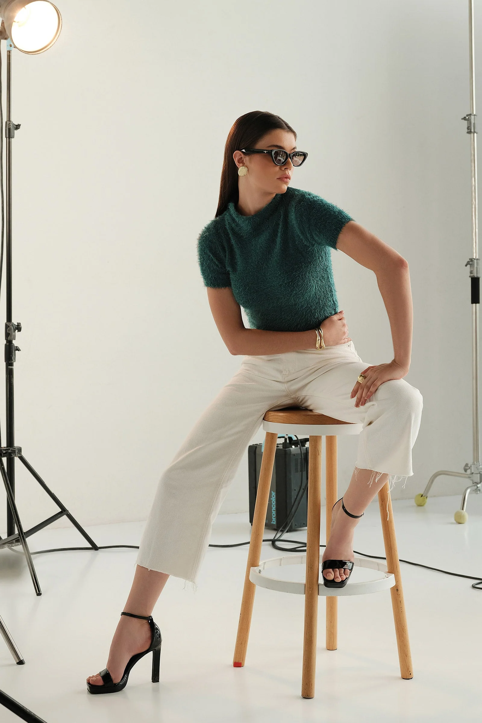 Wool Sweater - Image 2