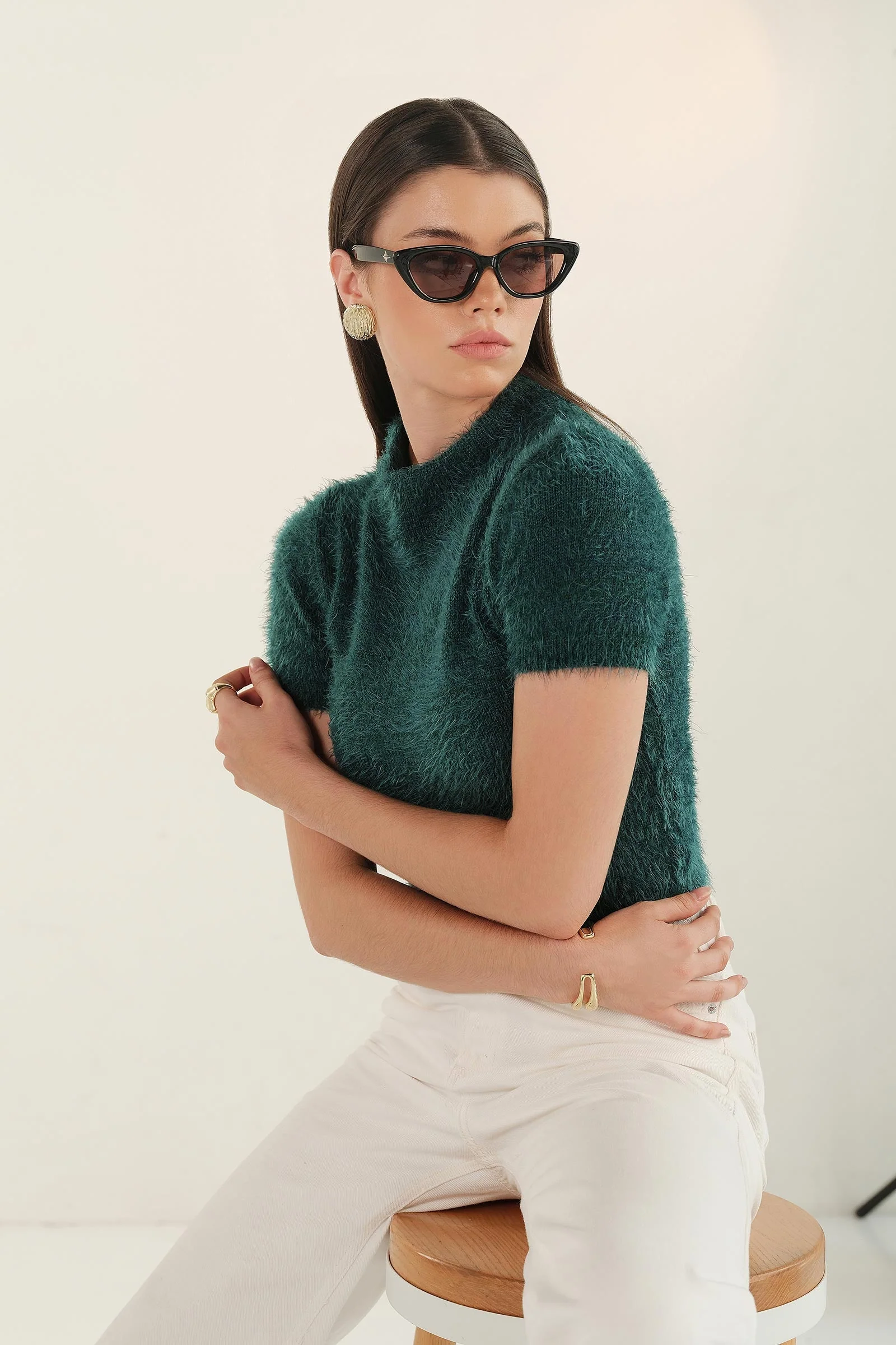 Wool Sweater - Image 3