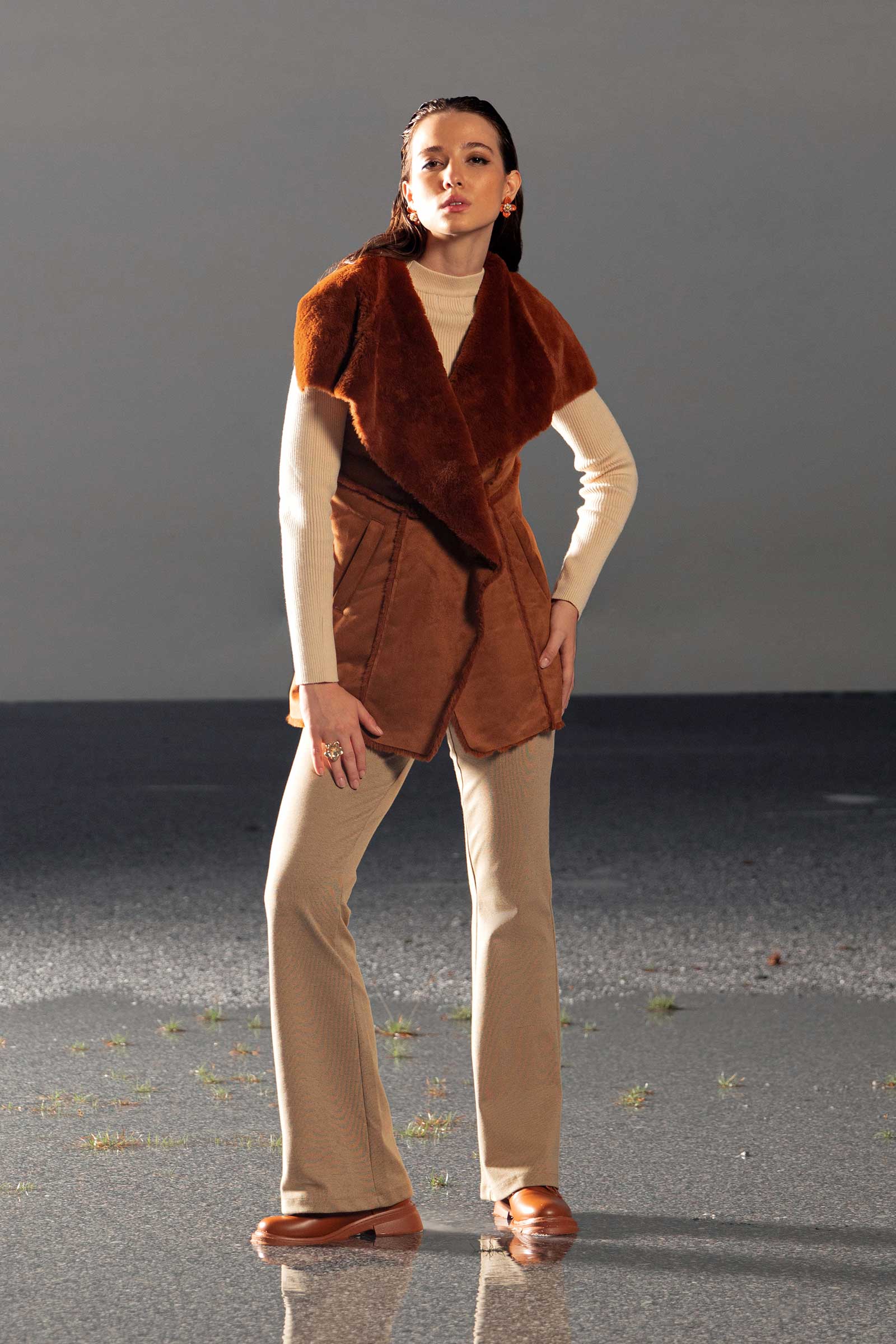 Gilet Jacket - Image 4