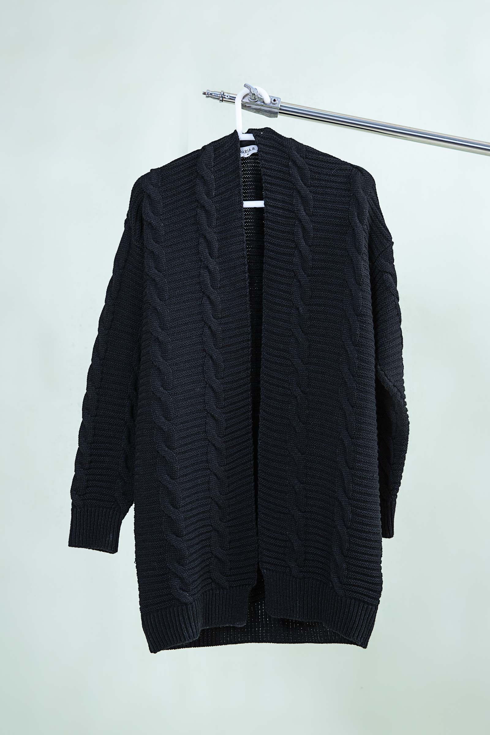 Cable Knit Sweater | WEST-W23-31 - Image 2