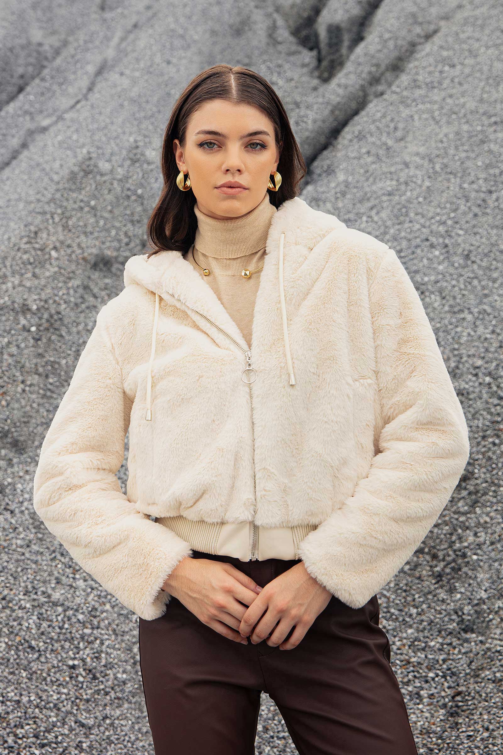 Fur Jacket - Image 2