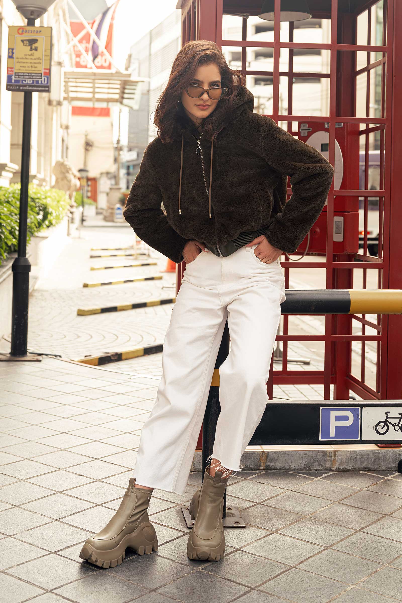 Fur Jacket - Image 2