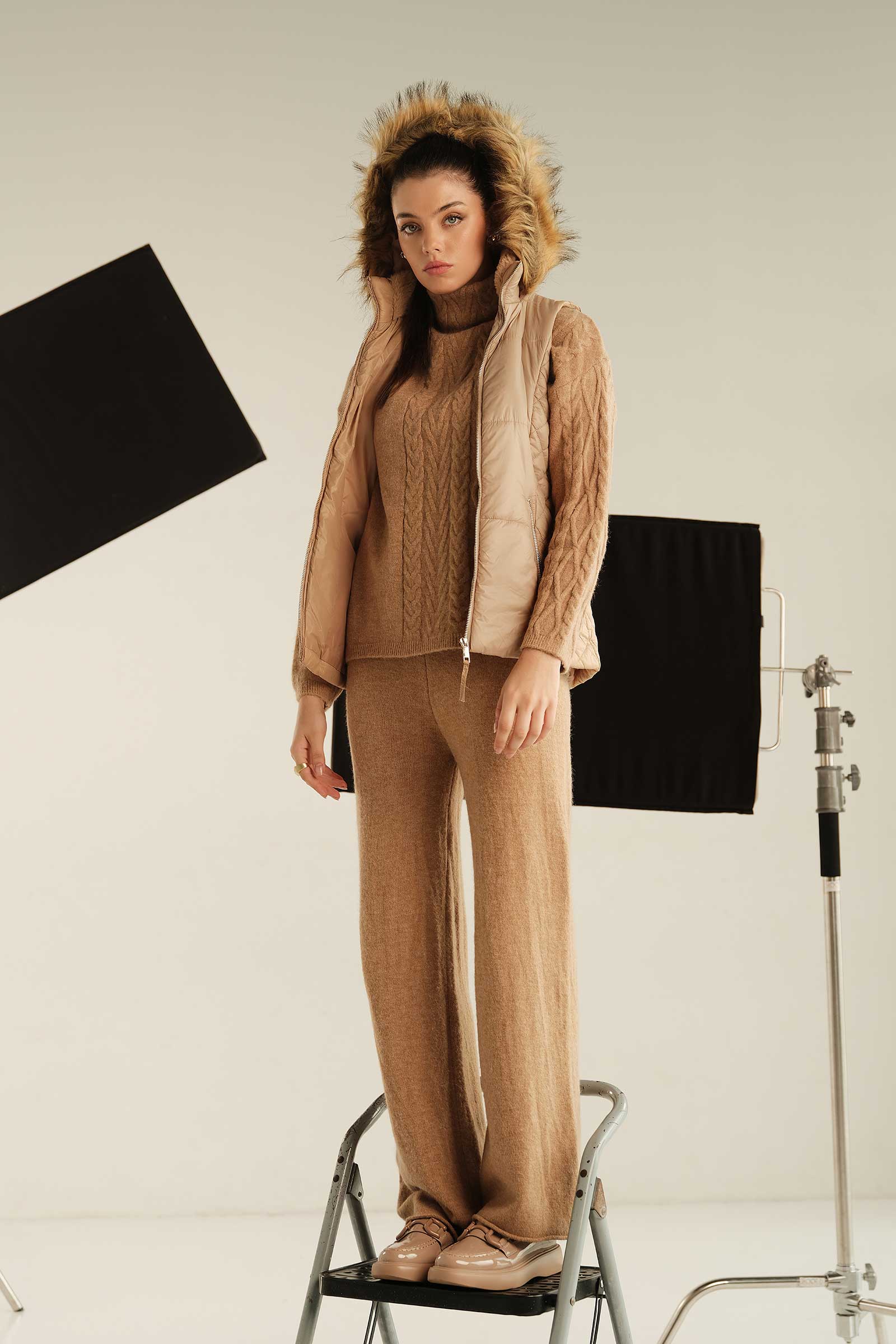 Puffer Jacket - Image 3