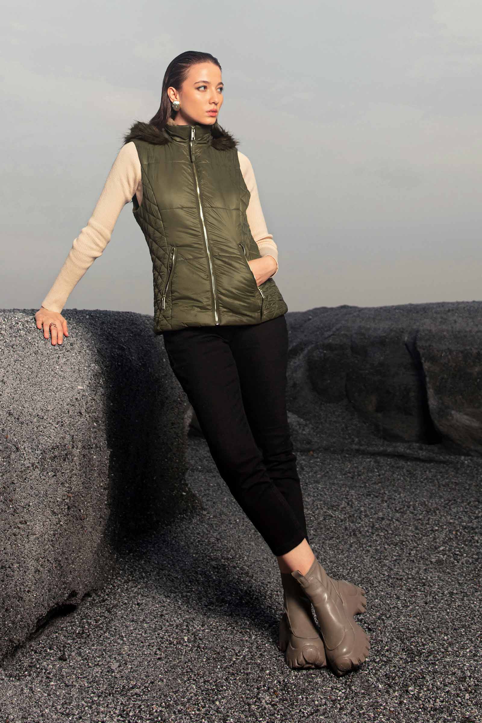 Puffer Jacket - Image 2