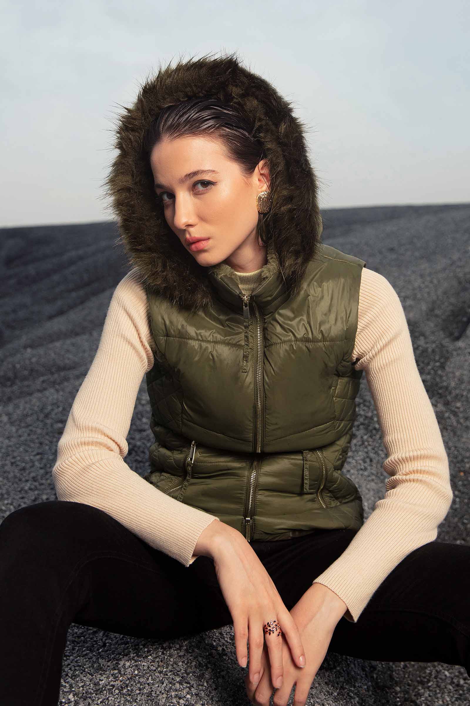 Puffer Jacket - Image 3