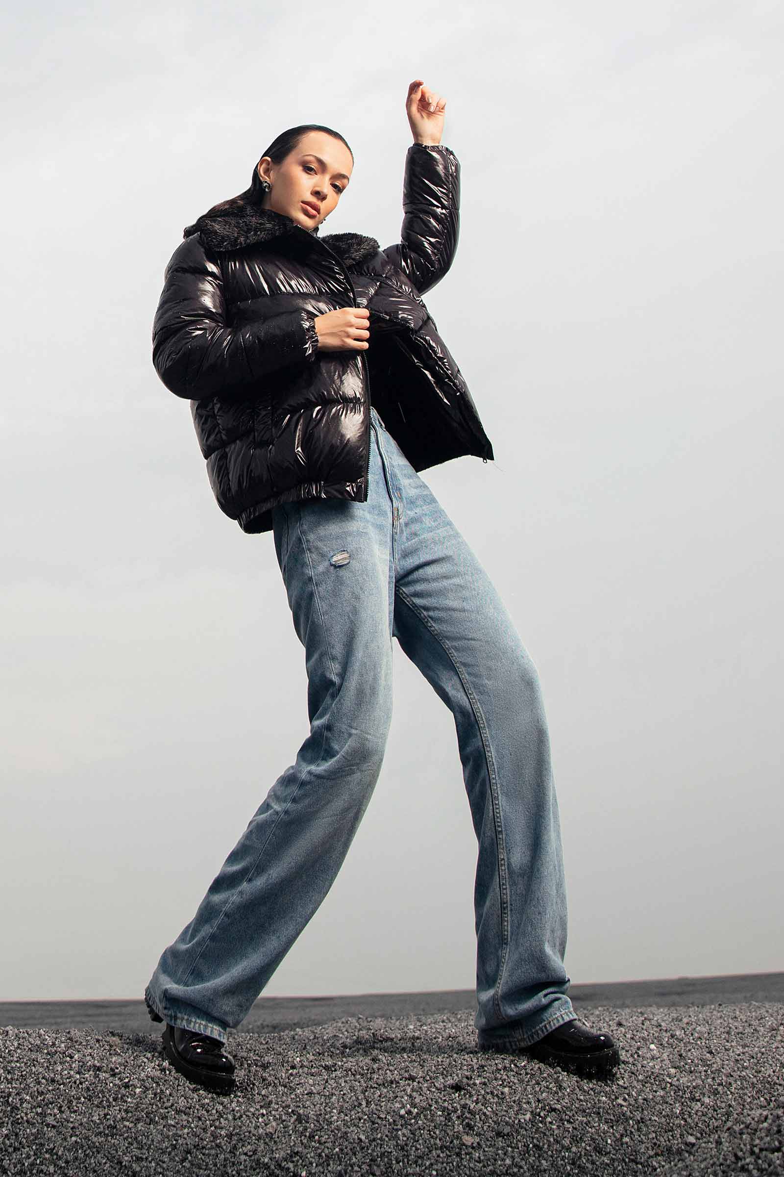 Puffer Jacket - Image 4