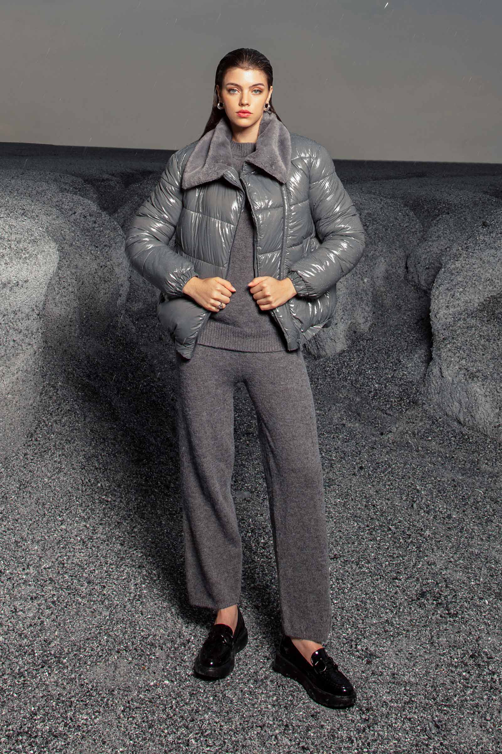 Puffer Jacket - Image 4