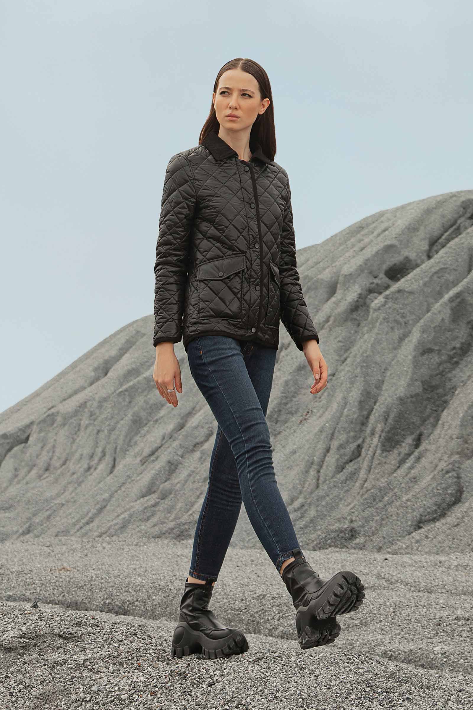 Puffer Jacket - Image 3