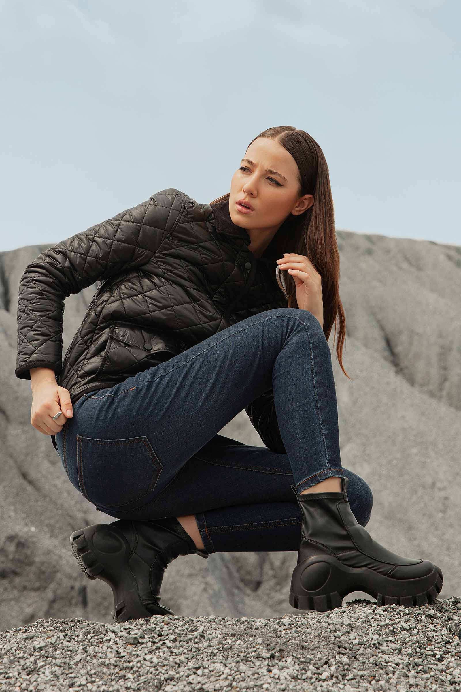 Puffer Jacket - Image 4